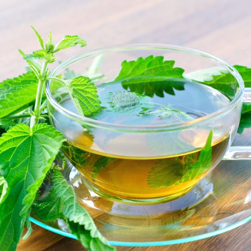 Tulsi Tea - HD Wallpaper 