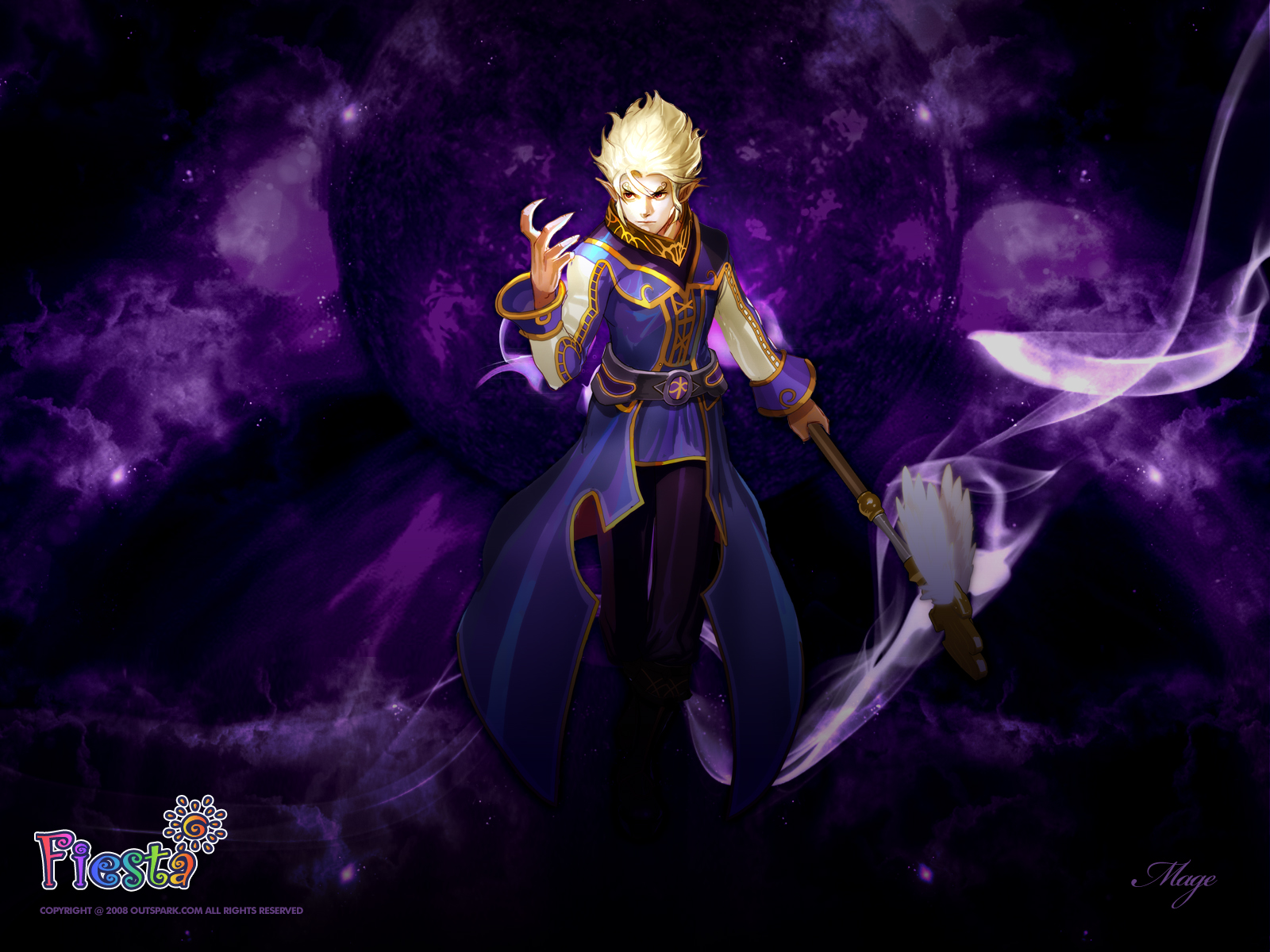 Fiesta Online Background - HD Wallpaper 