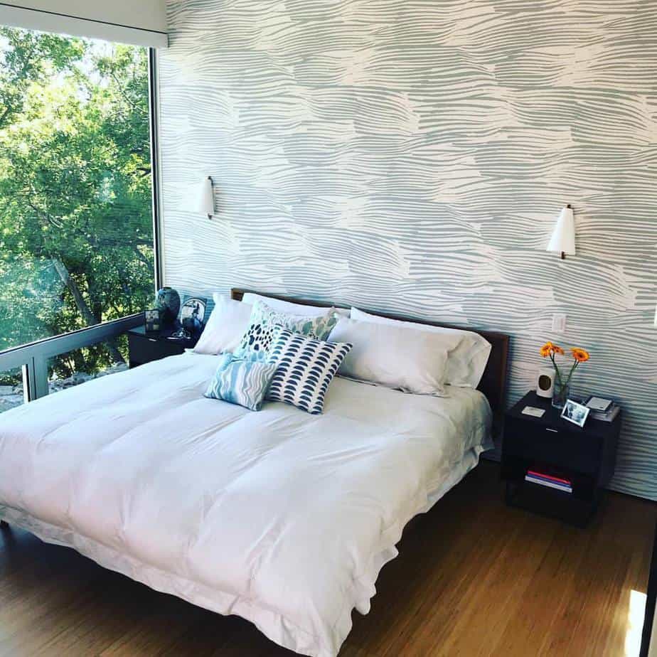 Wallpaper Design 2020 - Bed Frame - HD Wallpaper 