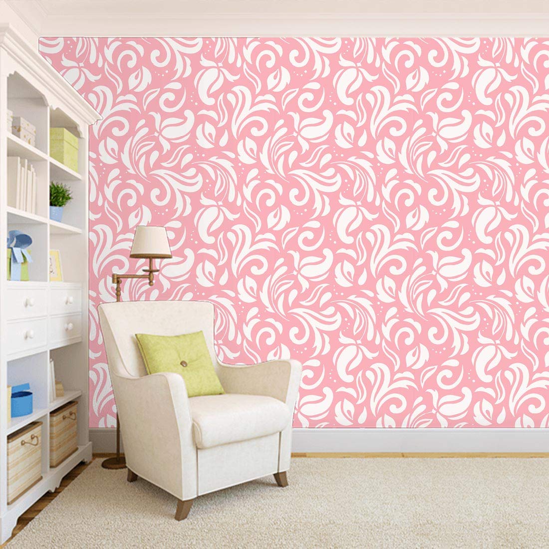 Wall Colour Triangle Design - HD Wallpaper 