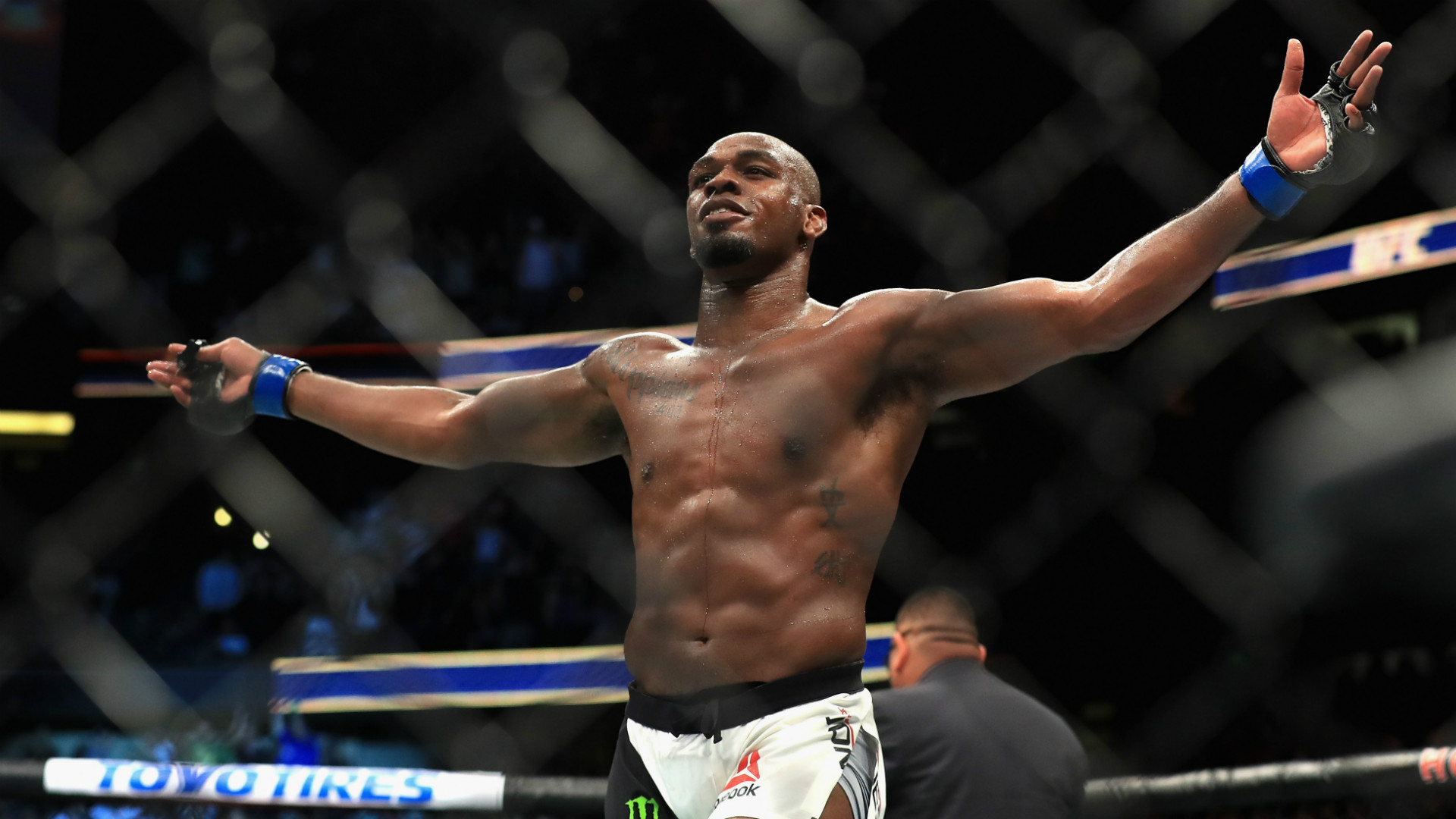 Jon Jones 122718 Getty Ftr - Jon Jones 232 Win - HD Wallpaper 