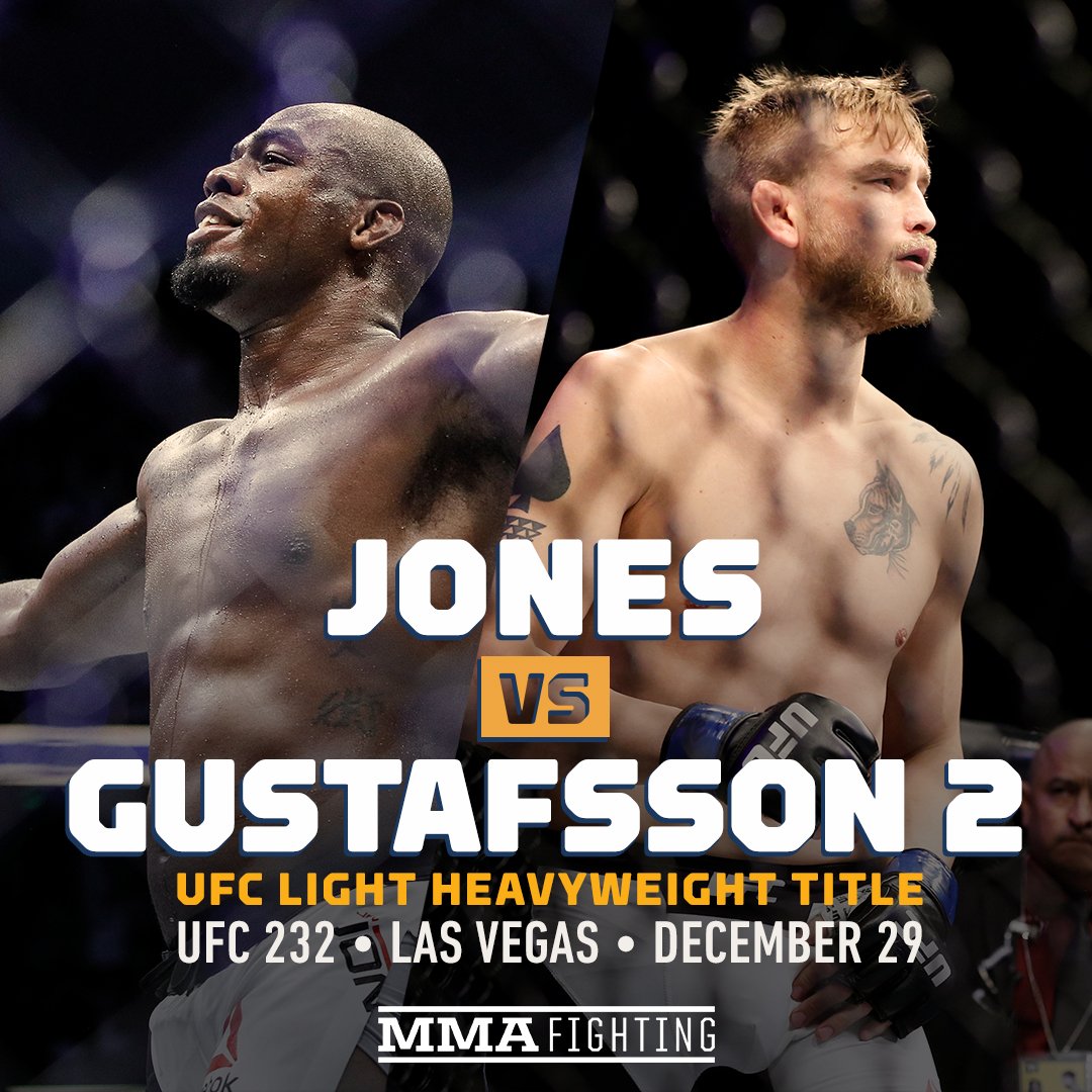 Jones V Gustafsson 2 - HD Wallpaper 