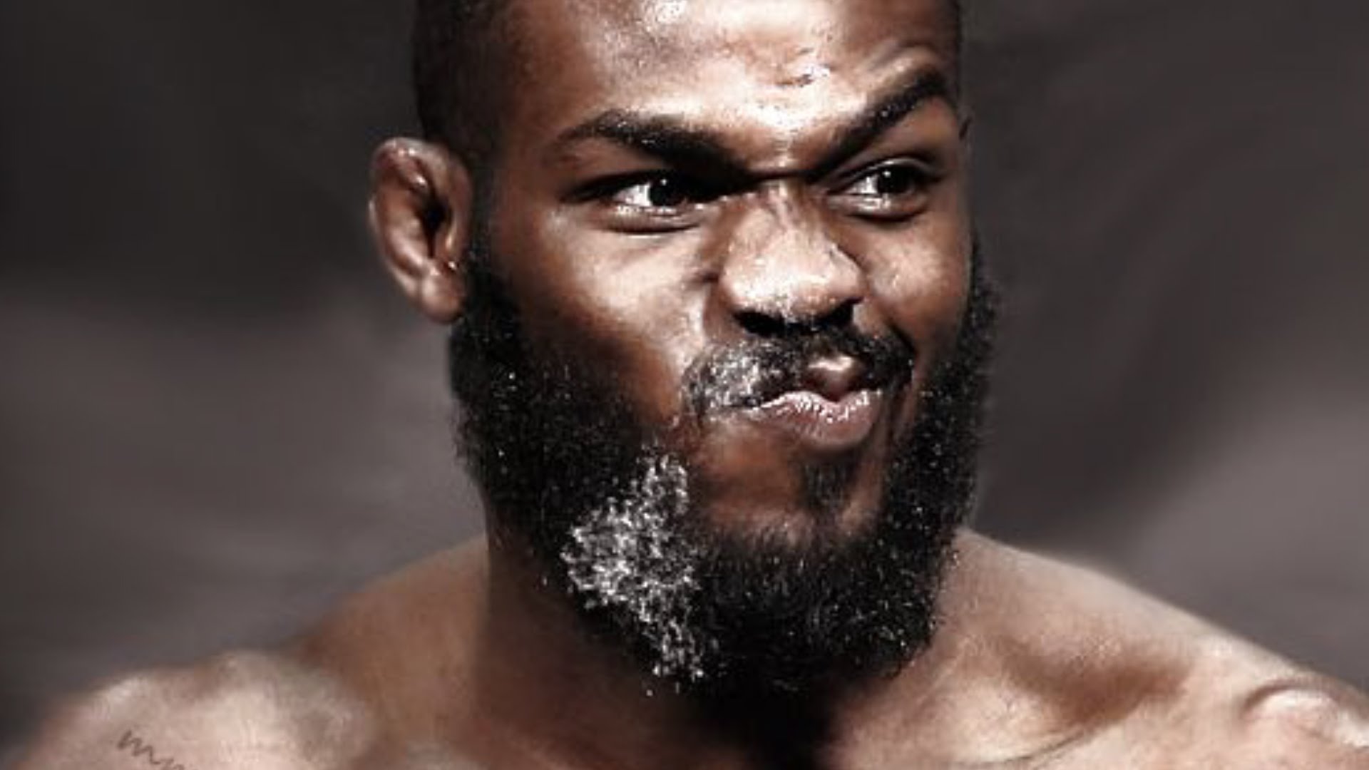 Jon Jones Funny - 1920x1080 Wallpaper - teahub.io