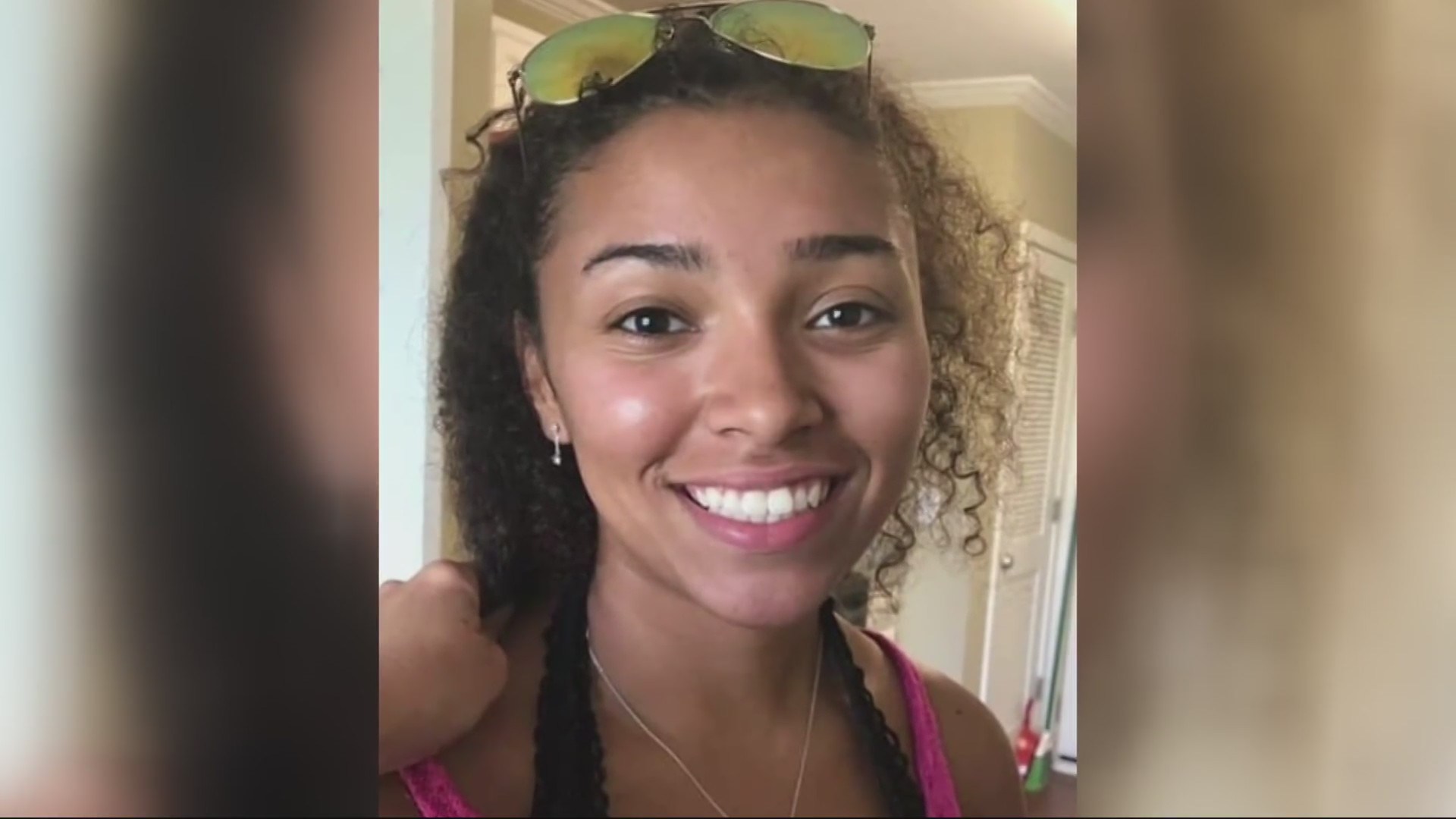 Aniah Blanchard Dead - HD Wallpaper 