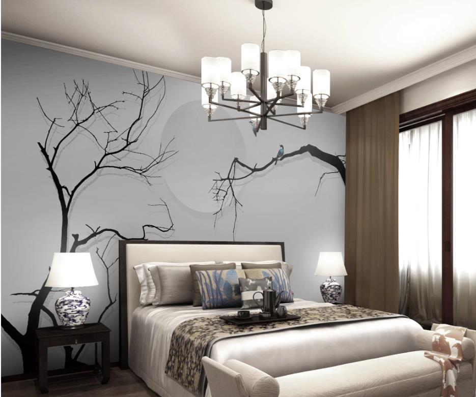 Fabric Painting In Wall Simple - HD Wallpaper 