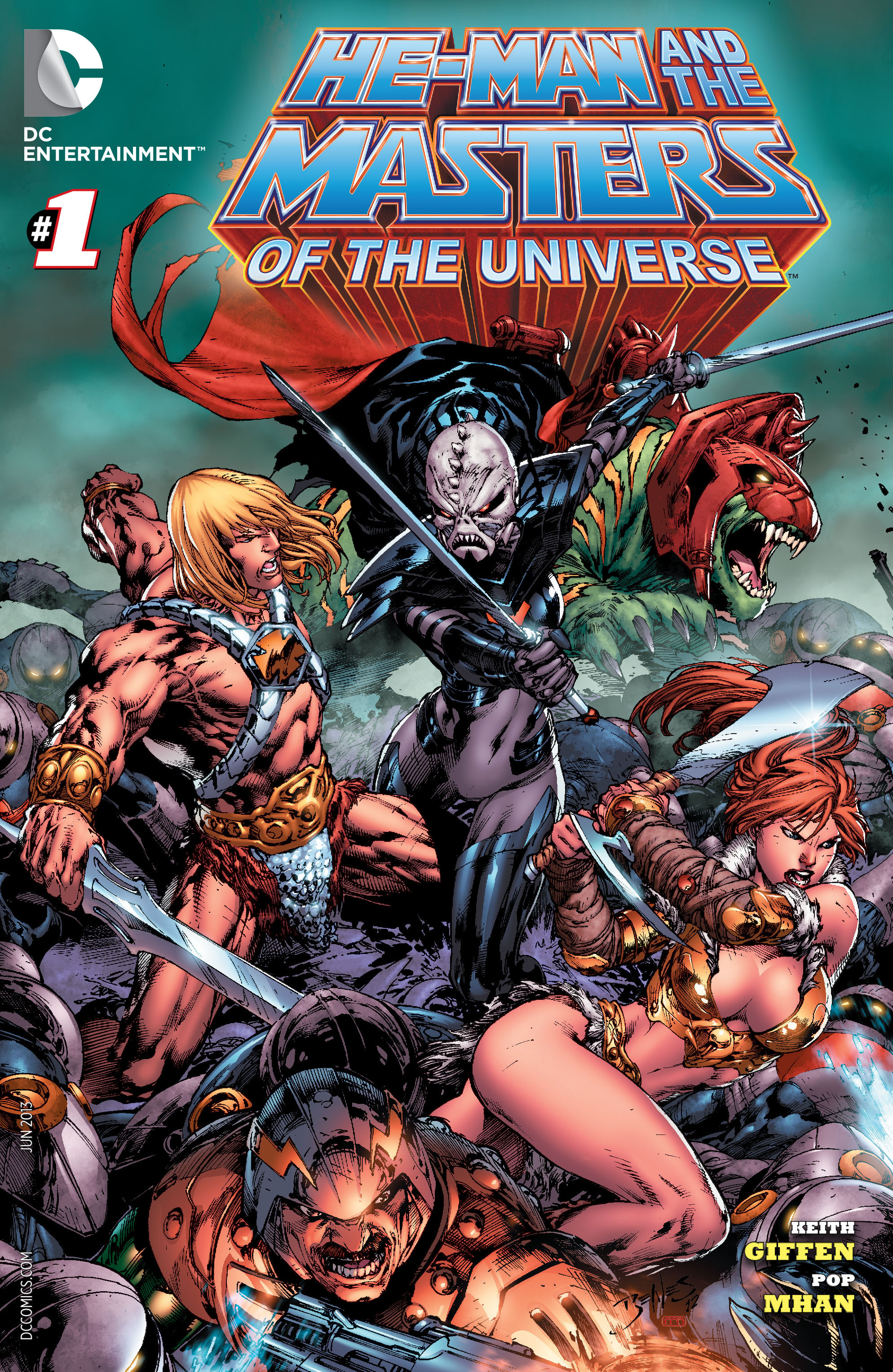 He-man And The Masters Of The Universe Hd Wallpapers, - He Man And The Masters Of The Universe Dc Comics - HD Wallpaper 