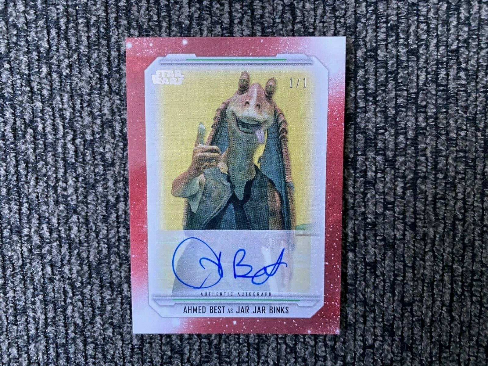 Jar Jar Binks - HD Wallpaper 