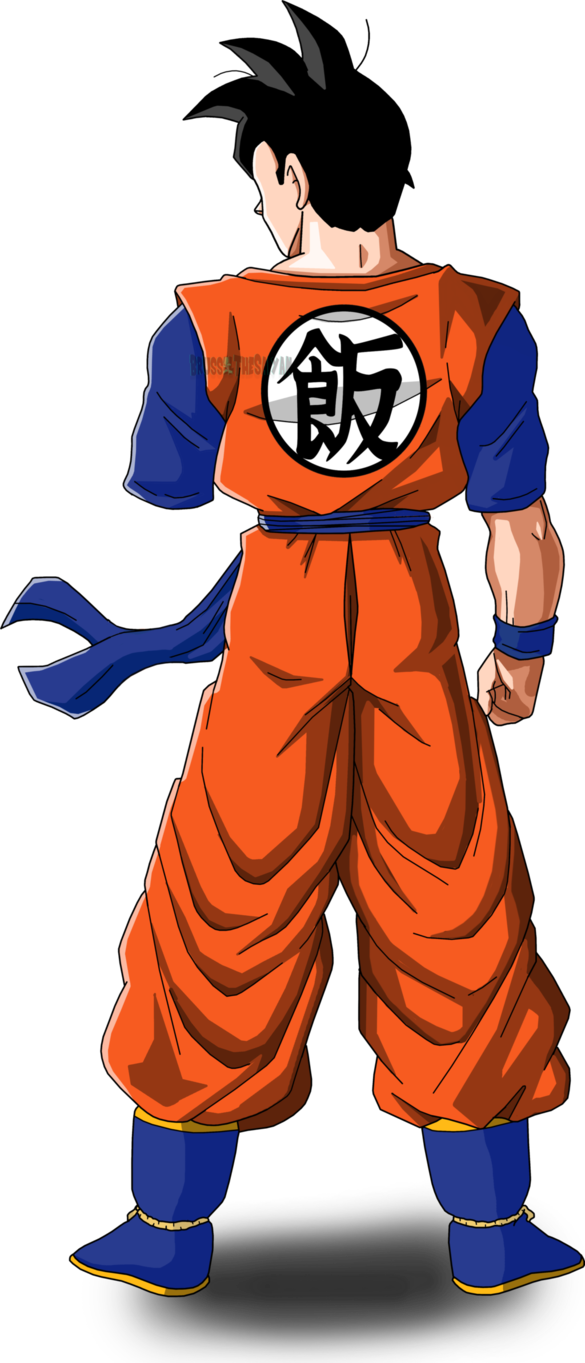 Thumb Image - Future Gohan Png - HD Wallpaper 