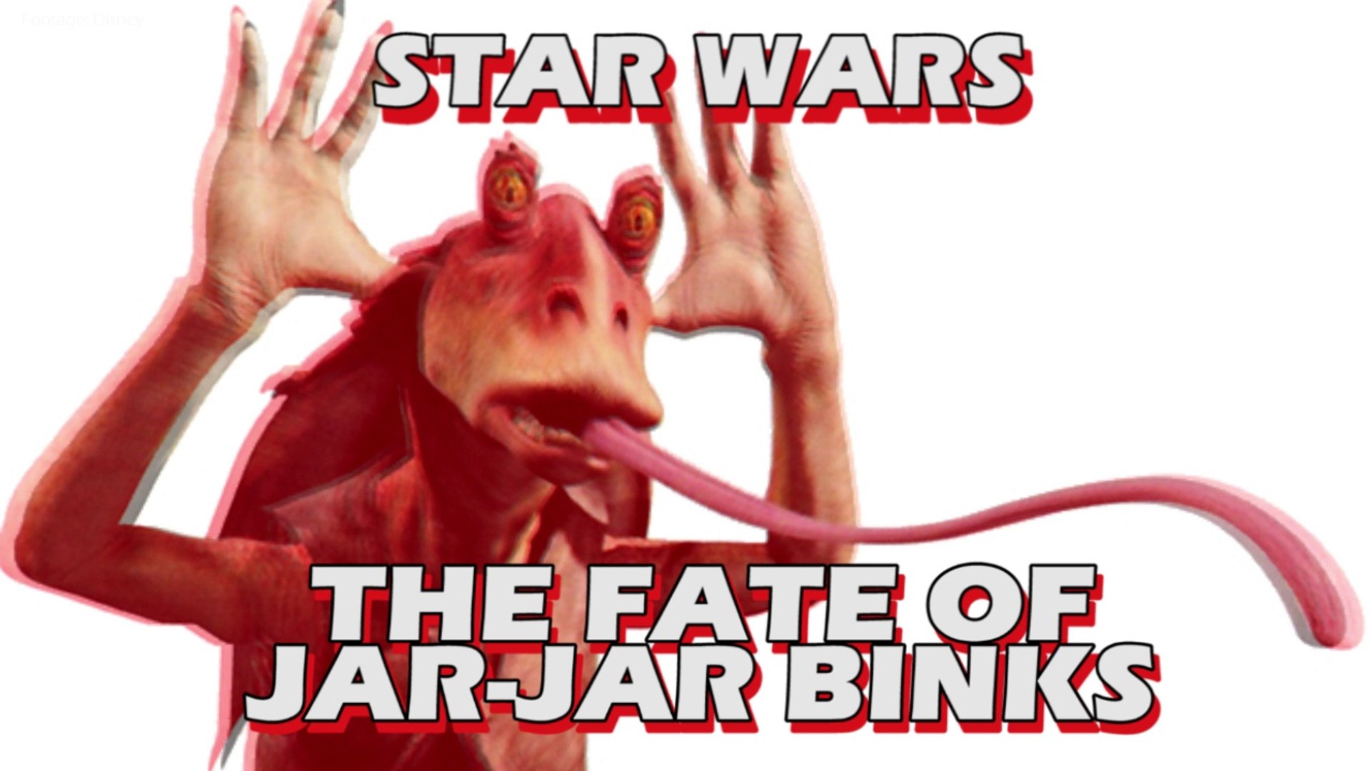 Jar Jar Binks Sucks - HD Wallpaper 