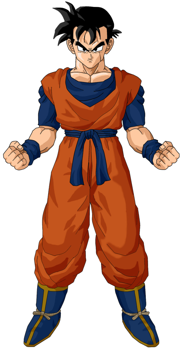 Future Gohan Png - HD Wallpaper 