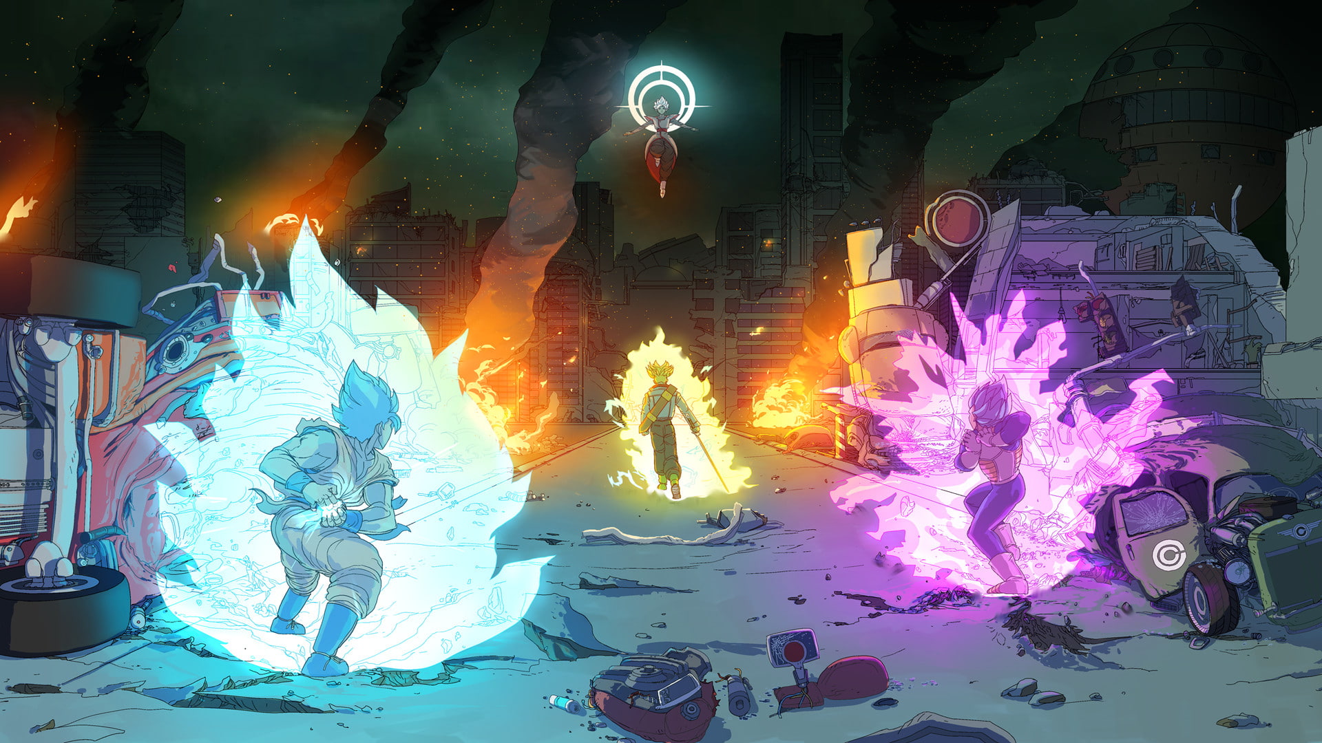 Dodge & Fuski Back With A Vengeance - HD Wallpaper 