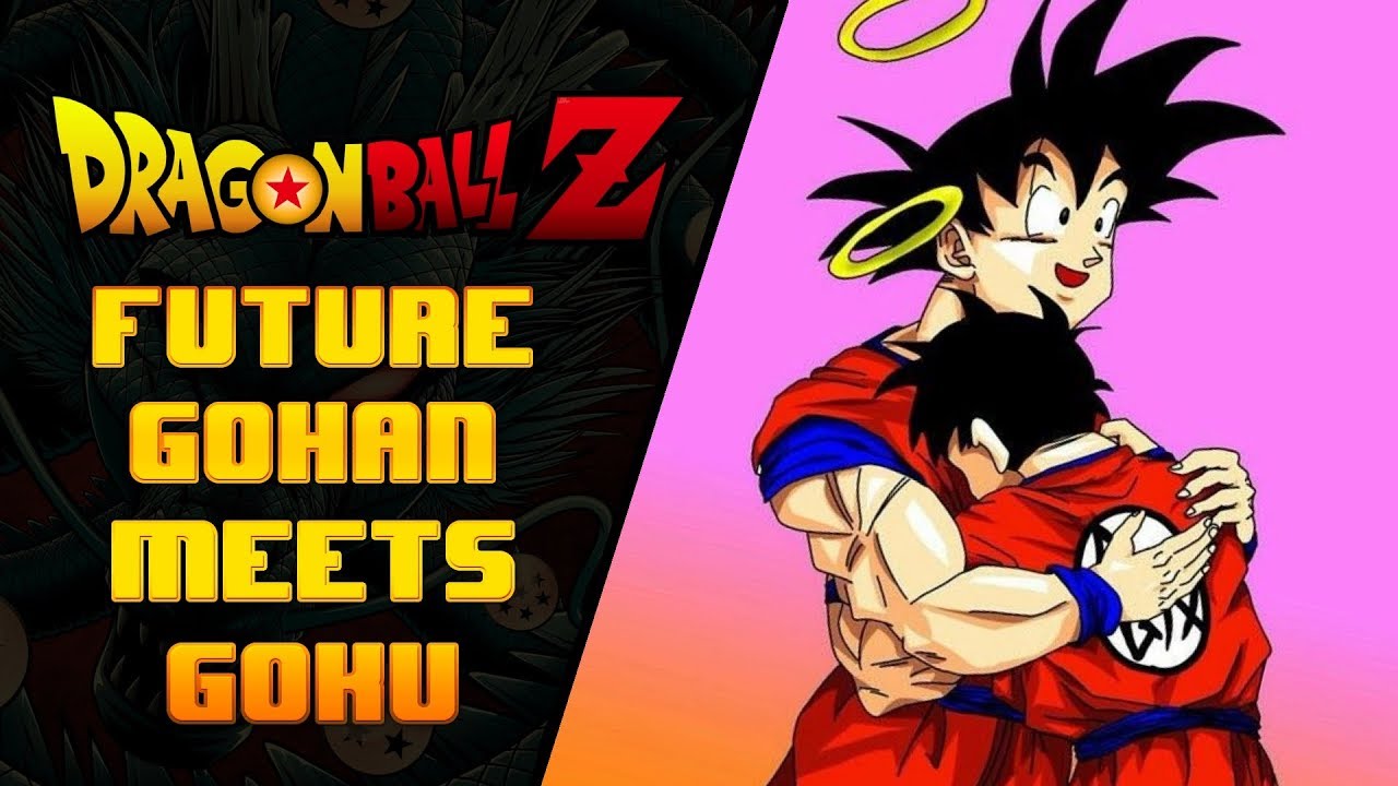 Dragon Ball Z - HD Wallpaper 