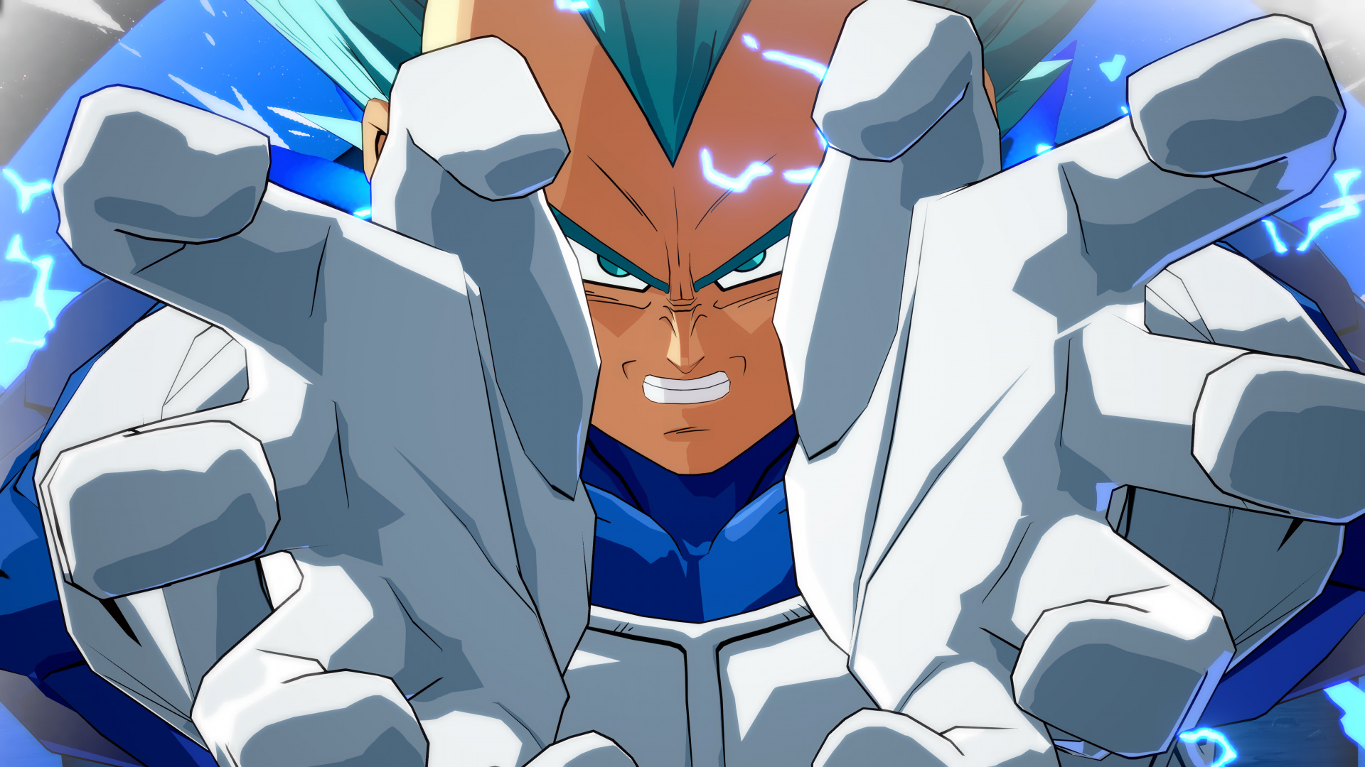 Dragon Ball Fighterz, Vegeta, Anime Boy, Wallpaper - Dragon Ball Fighterz - HD Wallpaper 