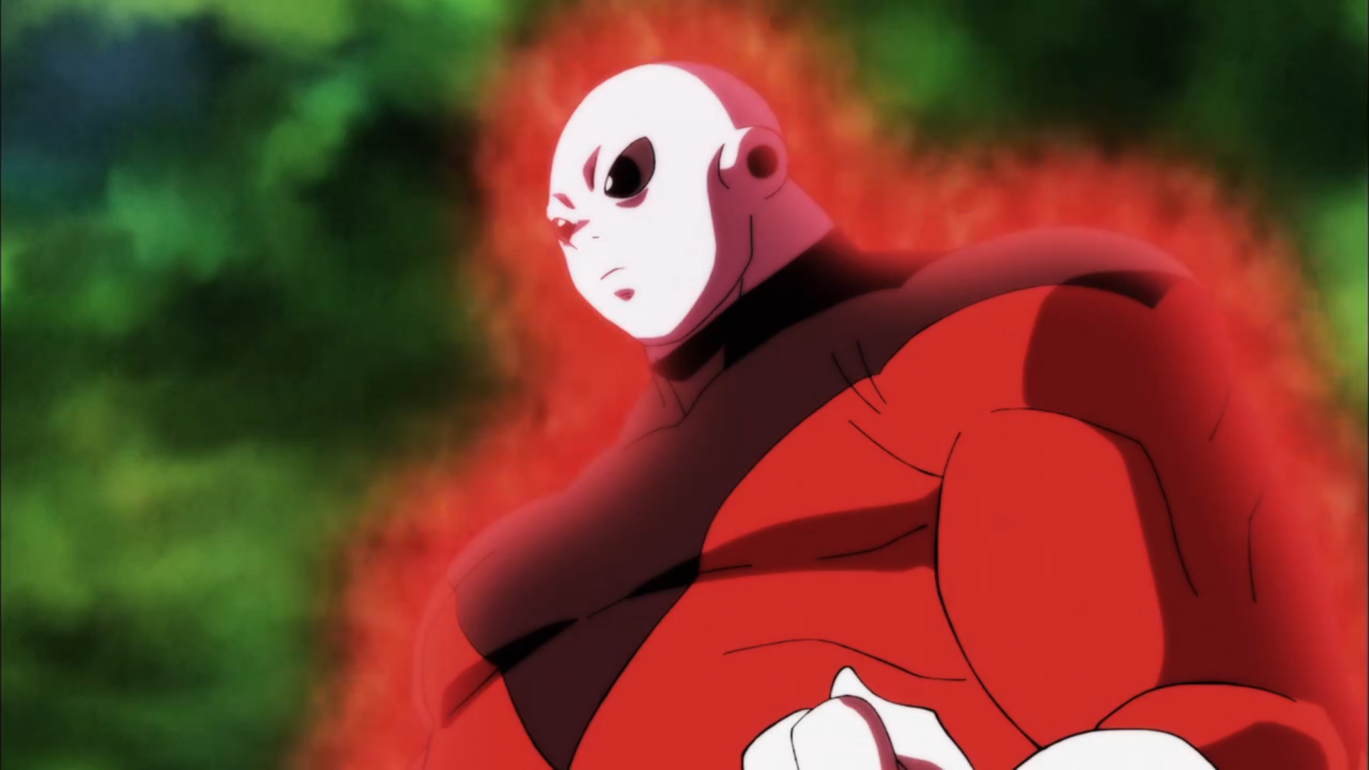 Marcus Rodriguez - Dragon Ball Super Jiren Aura - HD Wallpaper 