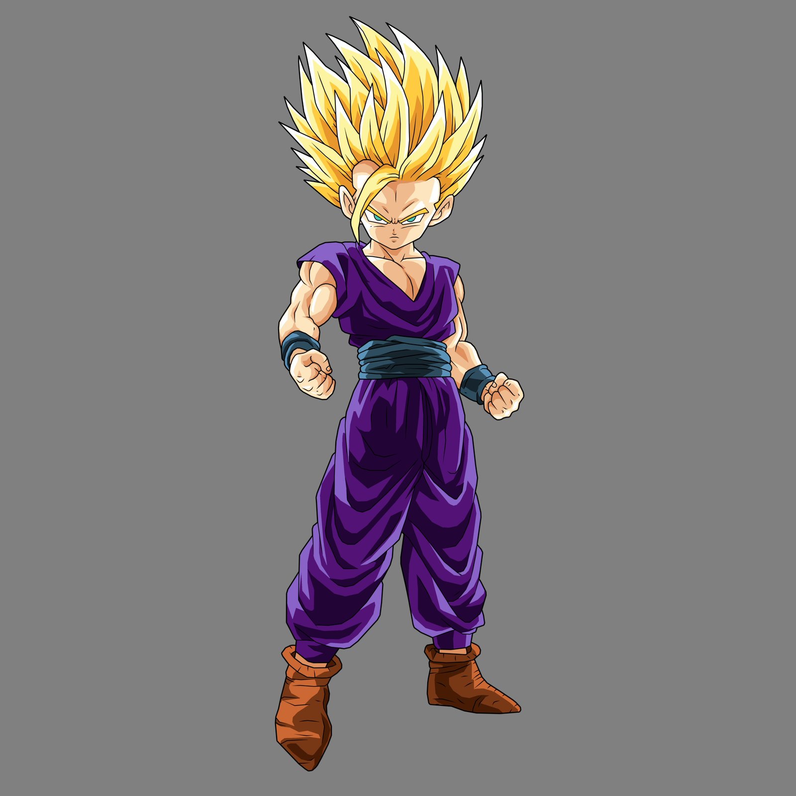 Dragon Ball Z Wallpapers - Dragon Ball Z 2 Gohan - HD Wallpaper 