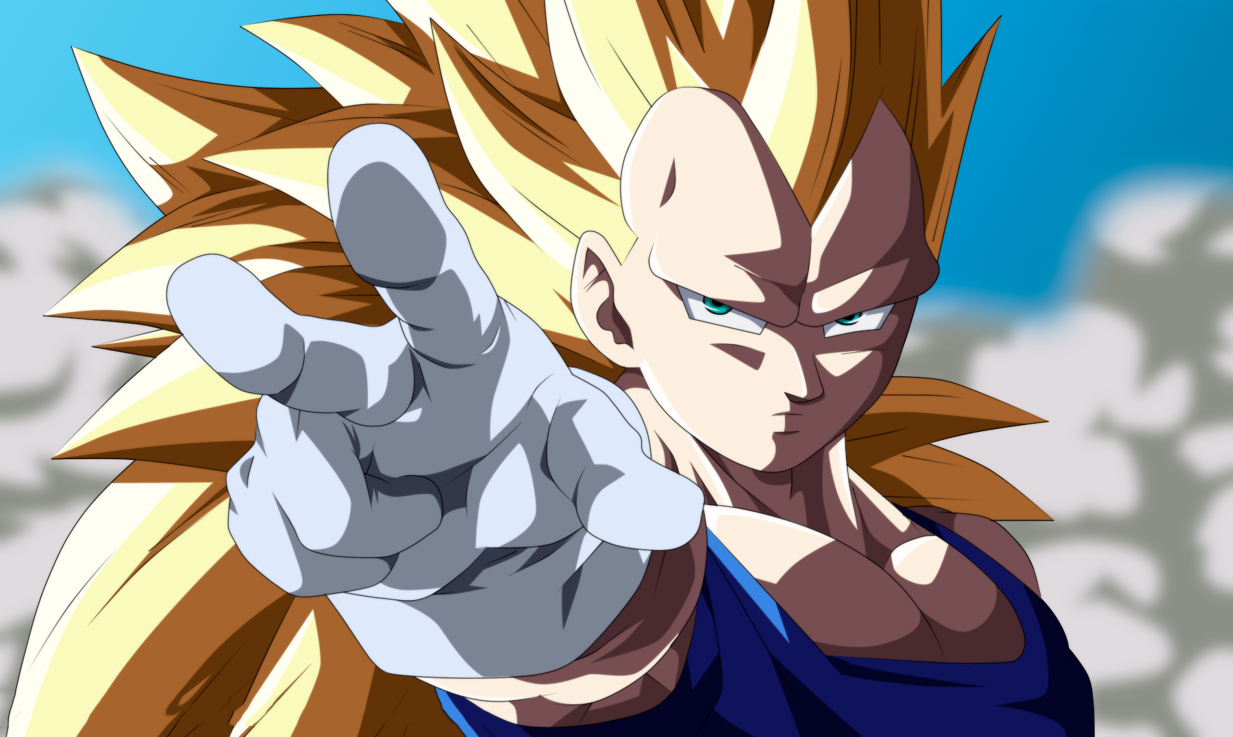Vegeta Hd Wallpapers 1080p - HD Wallpaper 
