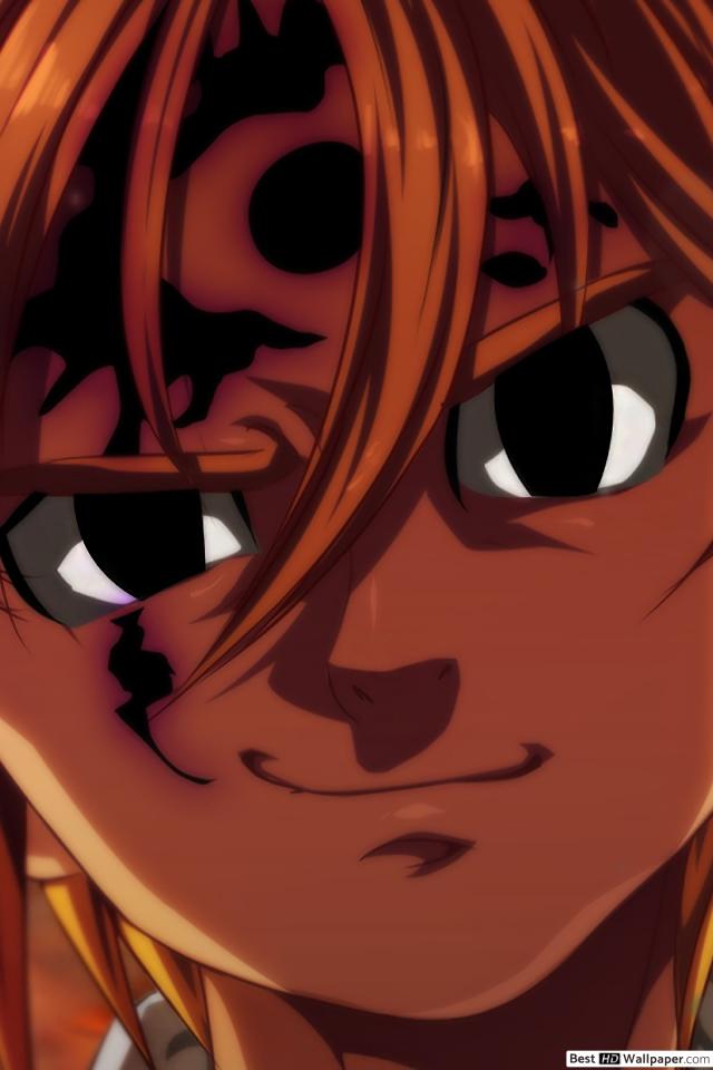 Nanatsu No Taizai Movie Tenkuu No Torawarebito Manga - HD Wallpaper 