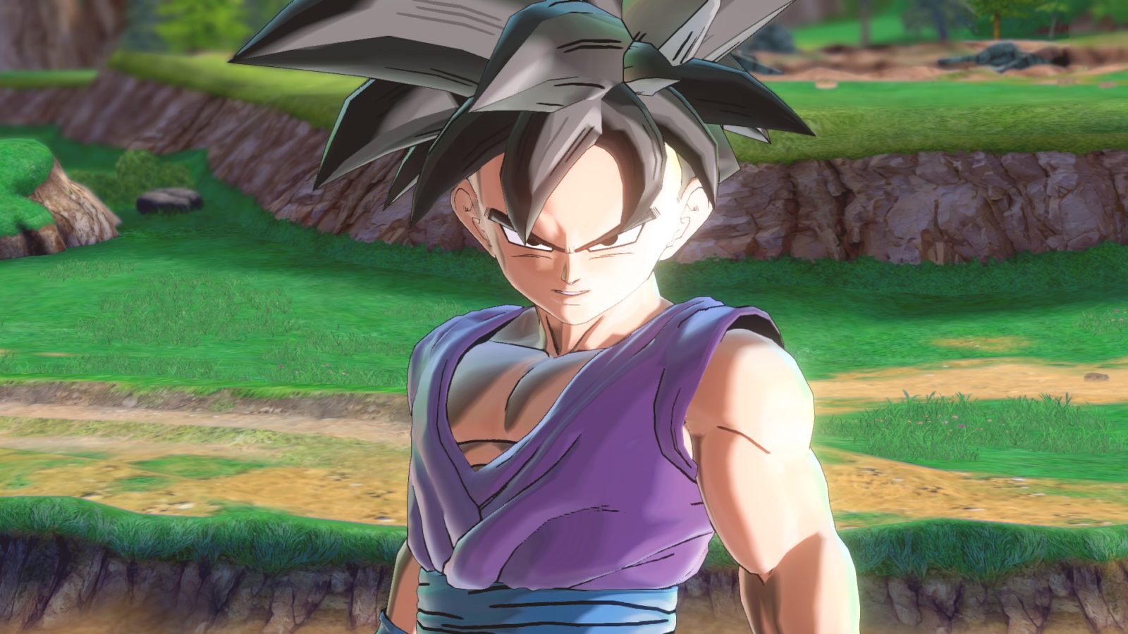Teen Gohan Xenoverse 2 - HD Wallpaper 