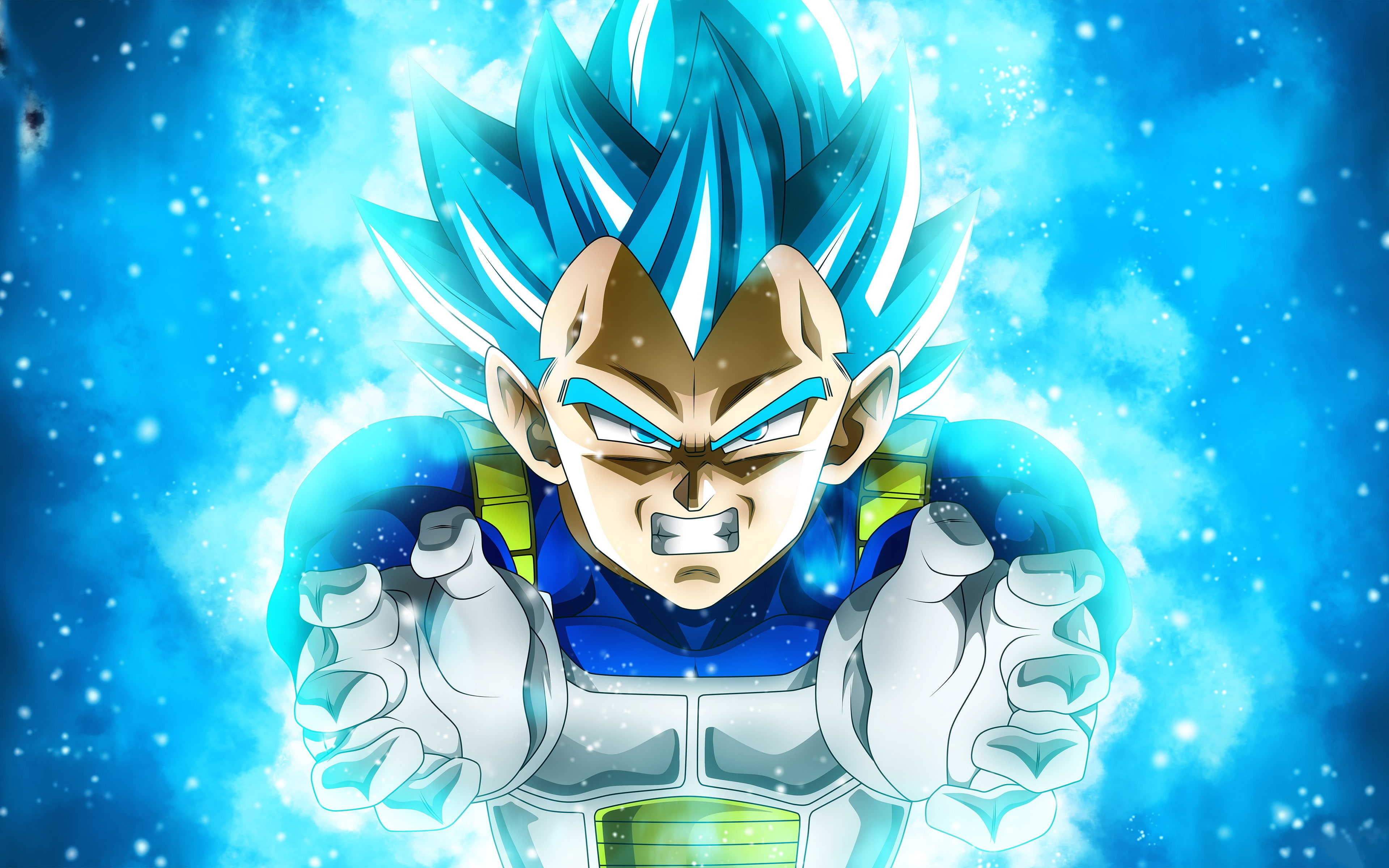 Vegeta Fondo De Pantalla Hd - 3840x2400 Wallpaper - teahub.io