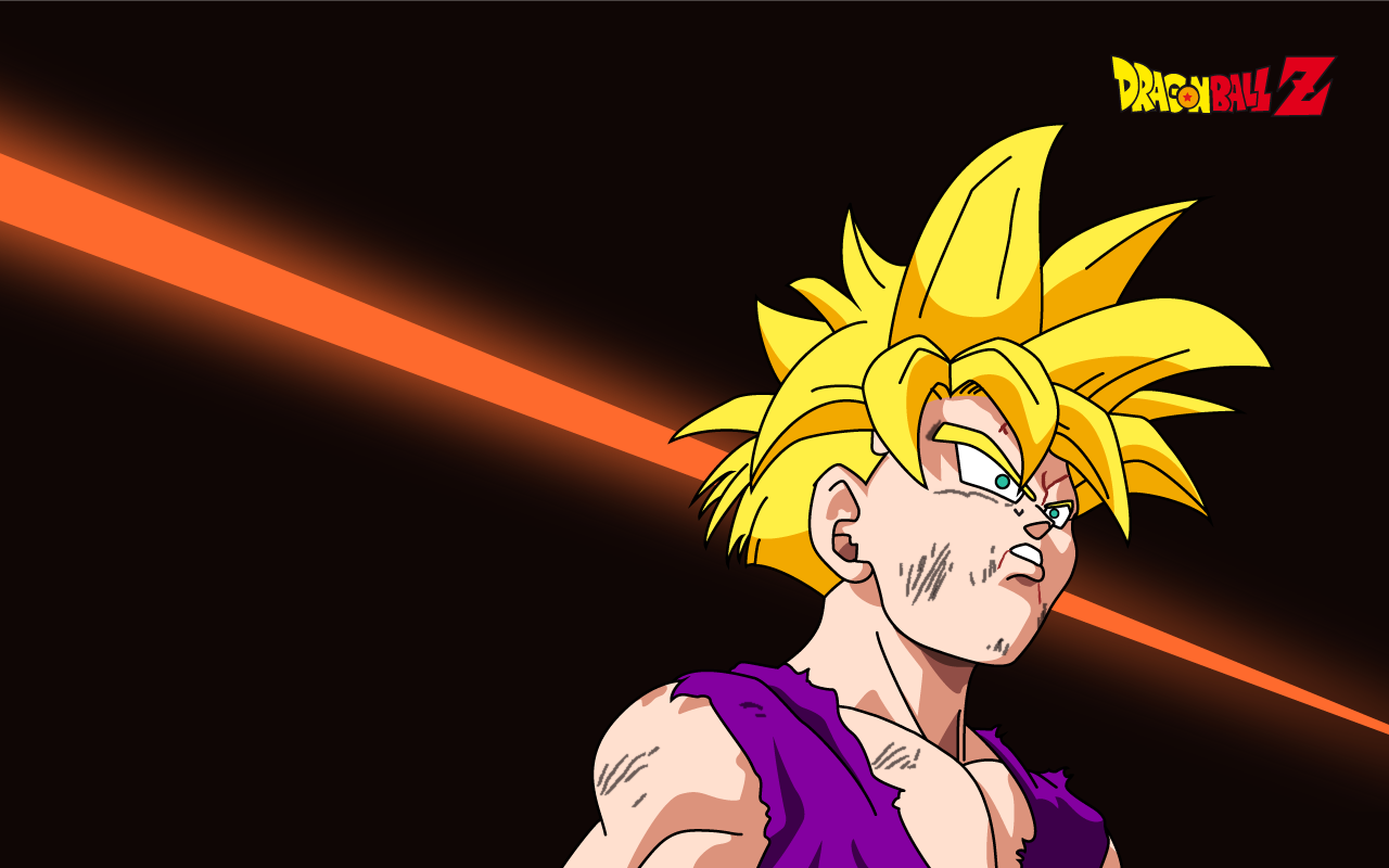 Ssj2 Gohan Wallpaper - Gohan Ssj2 - HD Wallpaper 