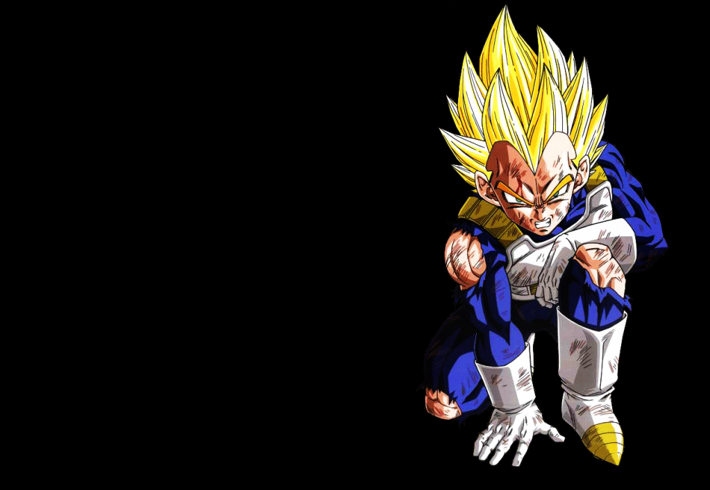 Dragon Ball Z Wallpaper 1080p Vegeta - HD Wallpaper 