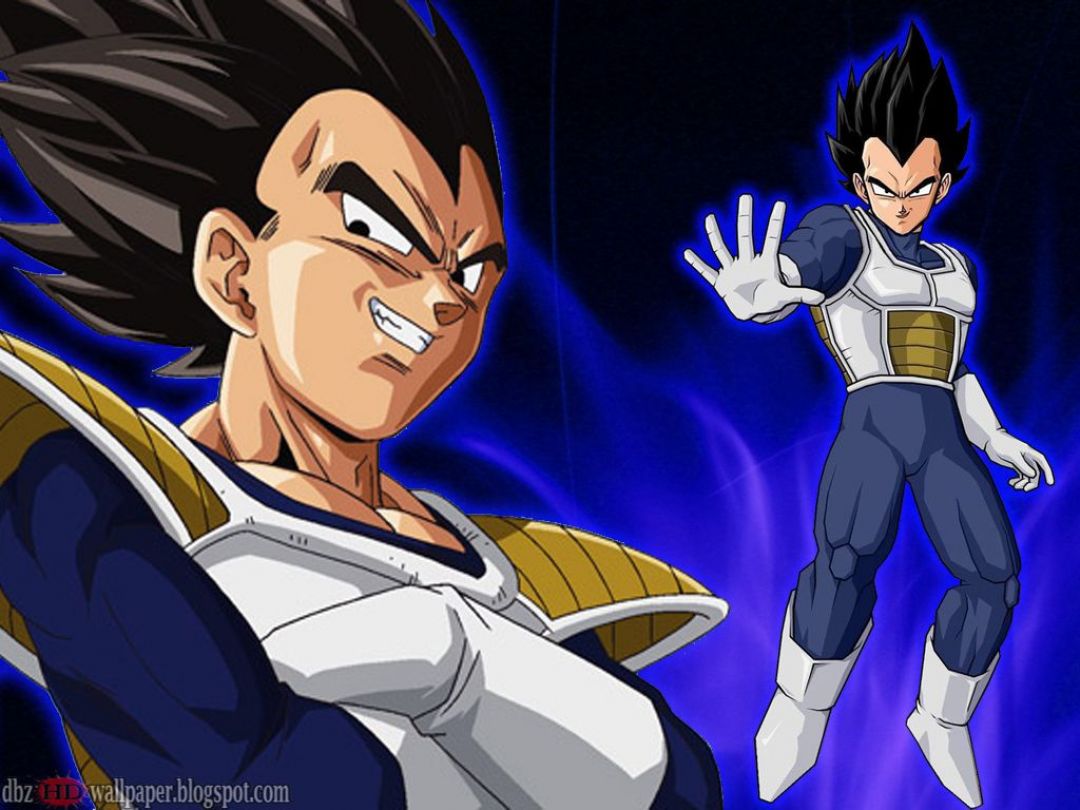 Android, Iphone, Desktop Hd Backgrounds / Wallpapers - Vegeta Goku - HD Wallpaper 
