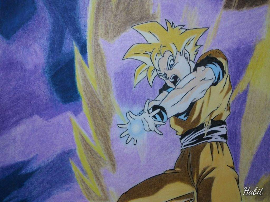 User Uploaded Image - Dragon Ball Z Bojack Teen Gohan - HD Wallpaper 