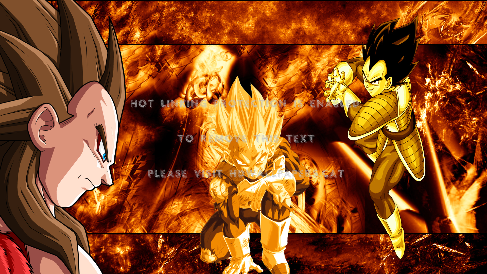 Dragonballz Vegeta Badass Style Gun - Dragon Ball Z Badass - HD Wallpaper 