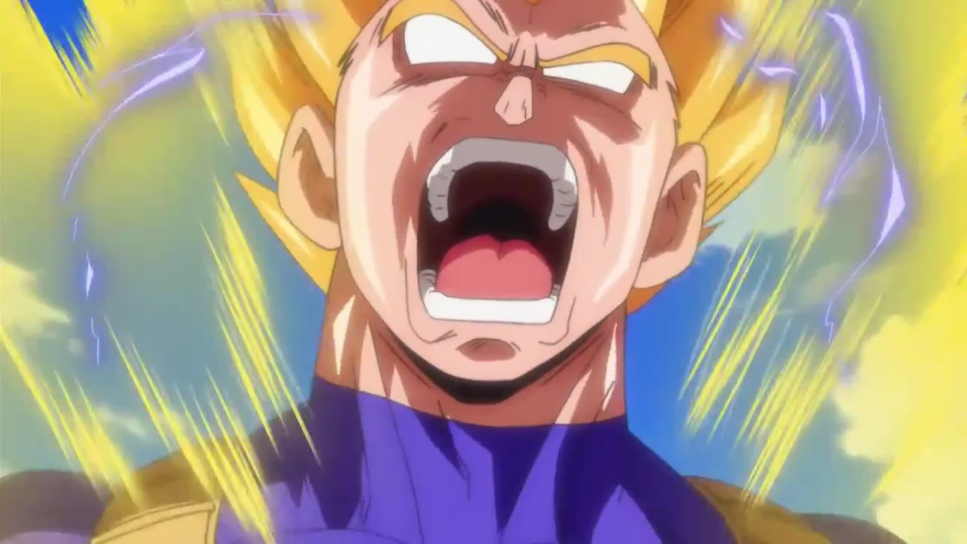 Vegeta Vs Berus - HD Wallpaper 