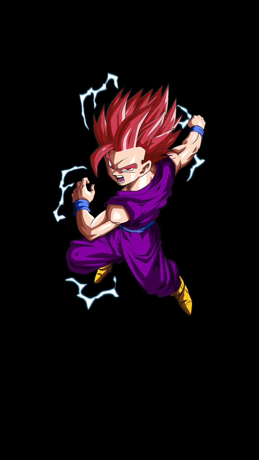 Gohan Ssg 2 - HD Wallpaper 