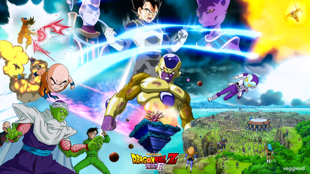 Drago Ball Super Freezer - HD Wallpaper 