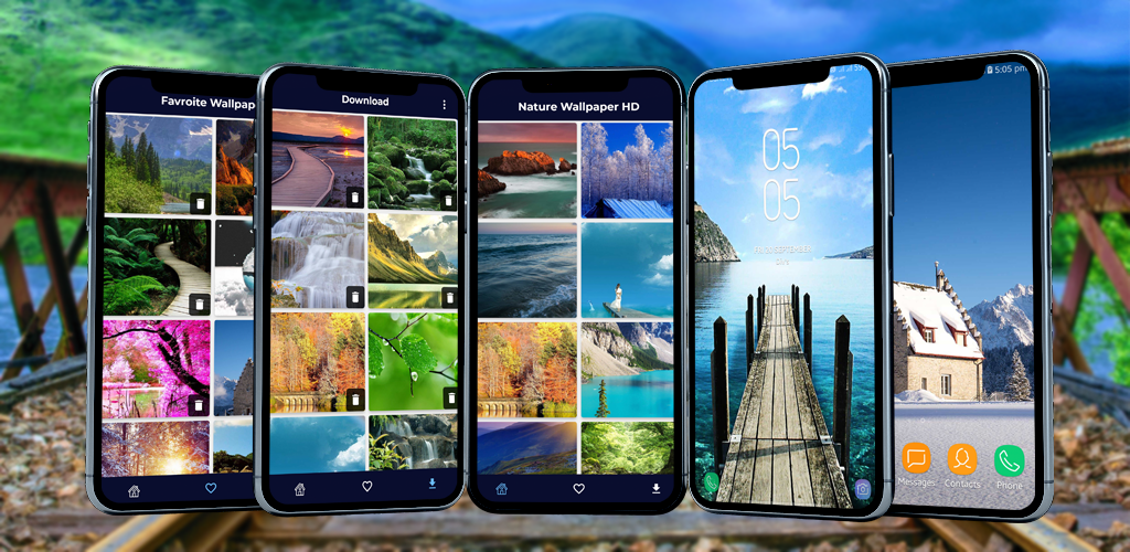 Nature - HD Wallpaper 