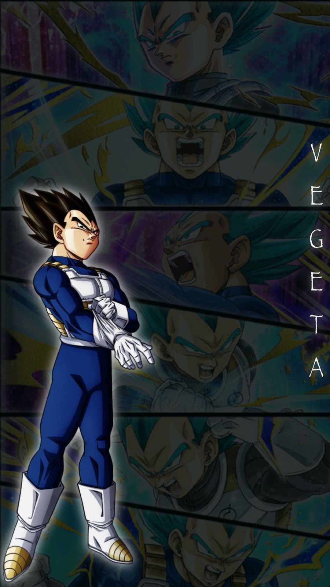 Android, Iphone, Desktop Hd Backgrounds / Wallpapers - Prince Vegeta Wallpaper Iphone - HD Wallpaper 