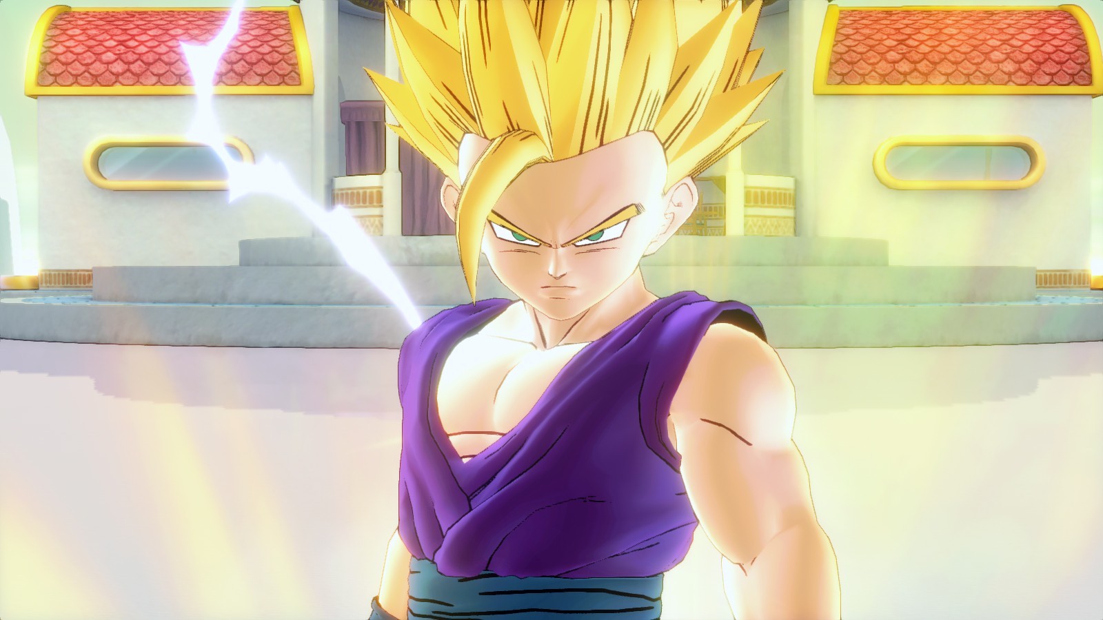 Teen Gohan Xenoverse 2 - HD Wallpaper 