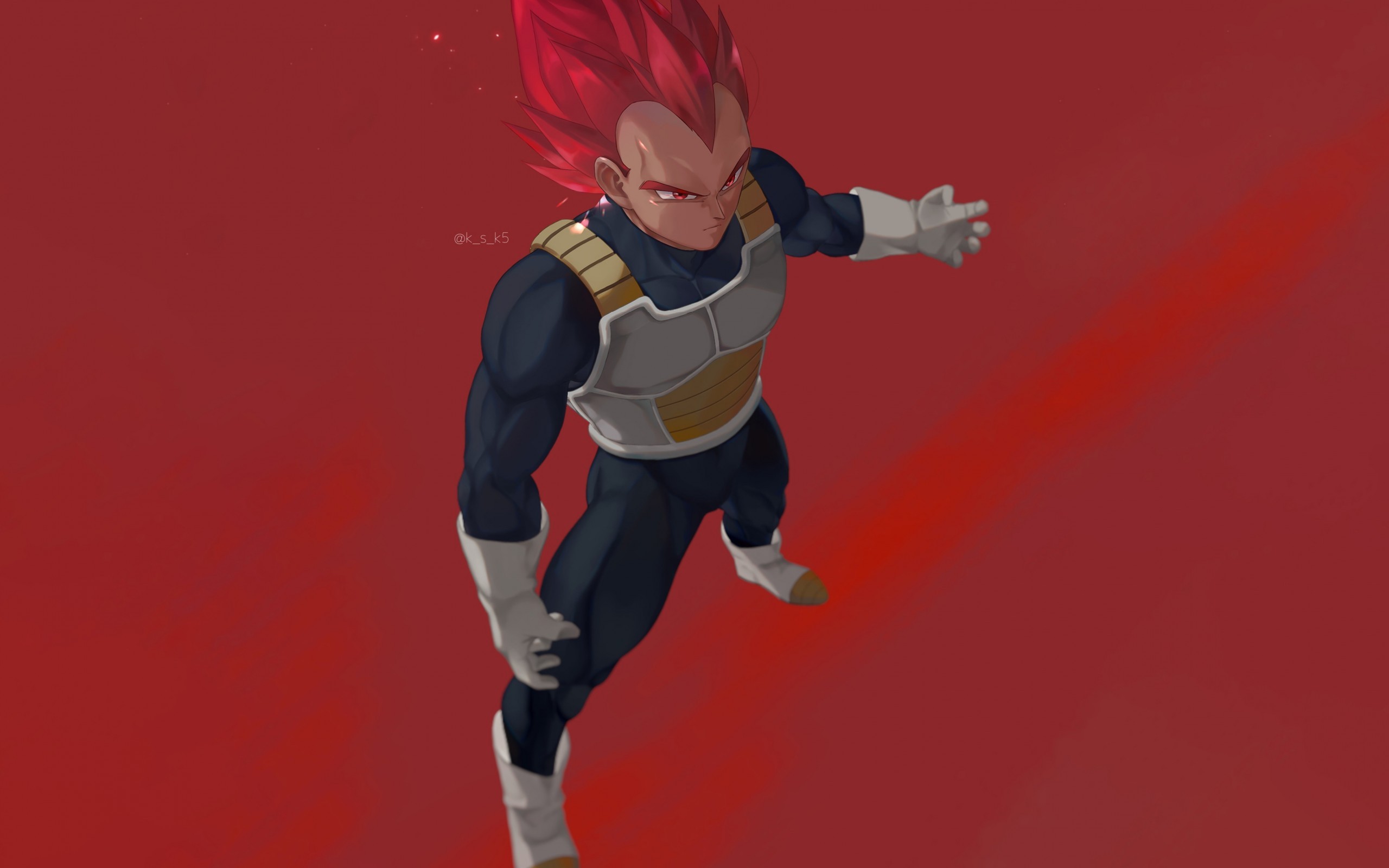 Dragon Ball Super, Vegeta, Super Saiyan God - Vegeta Super Sayan Wallpaper Iphone - HD Wallpaper 
