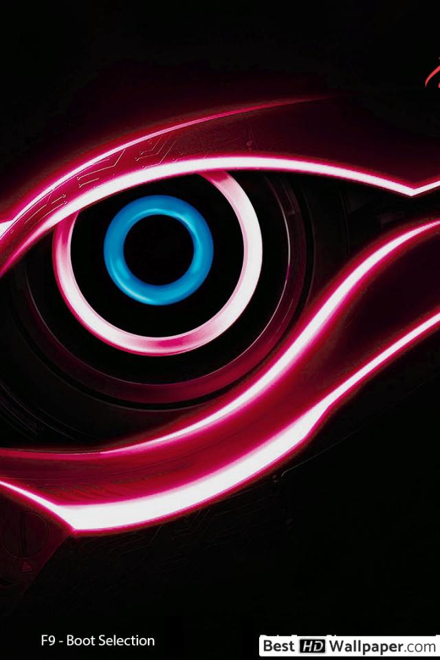 Eye 4k - HD Wallpaper 