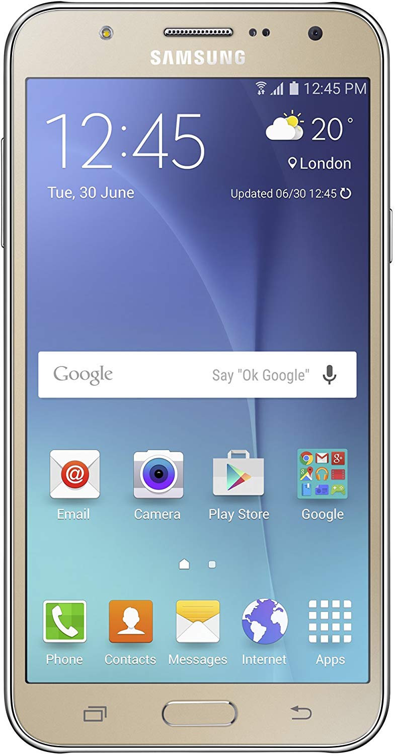 Samsung Galaxy J7 Gold - HD Wallpaper 