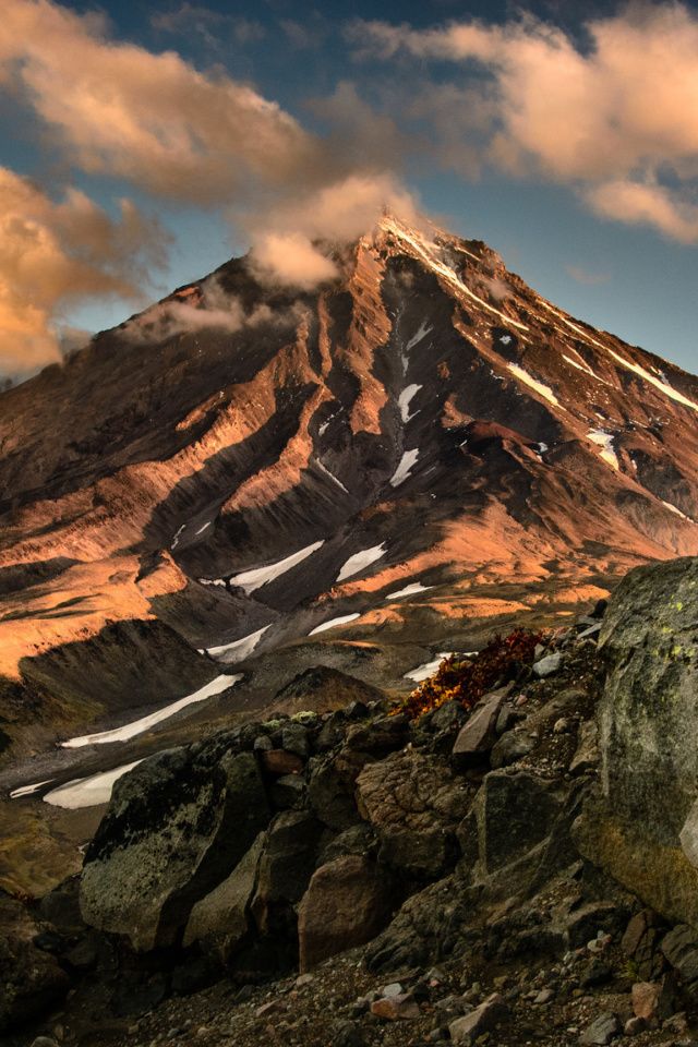 Kamchatka Wallpaper Iphone - HD Wallpaper 