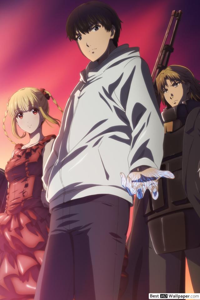 Darwin's Game - HD Wallpaper 