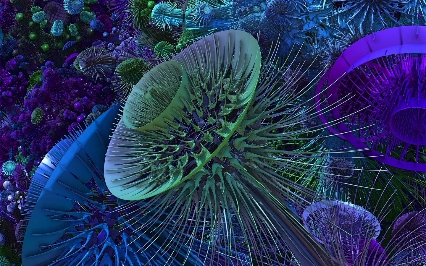 Wallpaper Light, Color, Pattern, Volume, 3d, Structure, - Color Structure - HD Wallpaper 