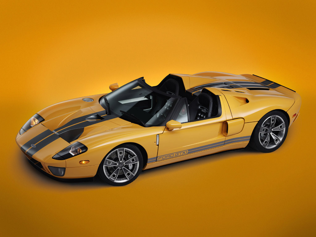 Ascari A10 Wallpaper Hd - 2005 Ford Gt Convertible - HD Wallpaper 