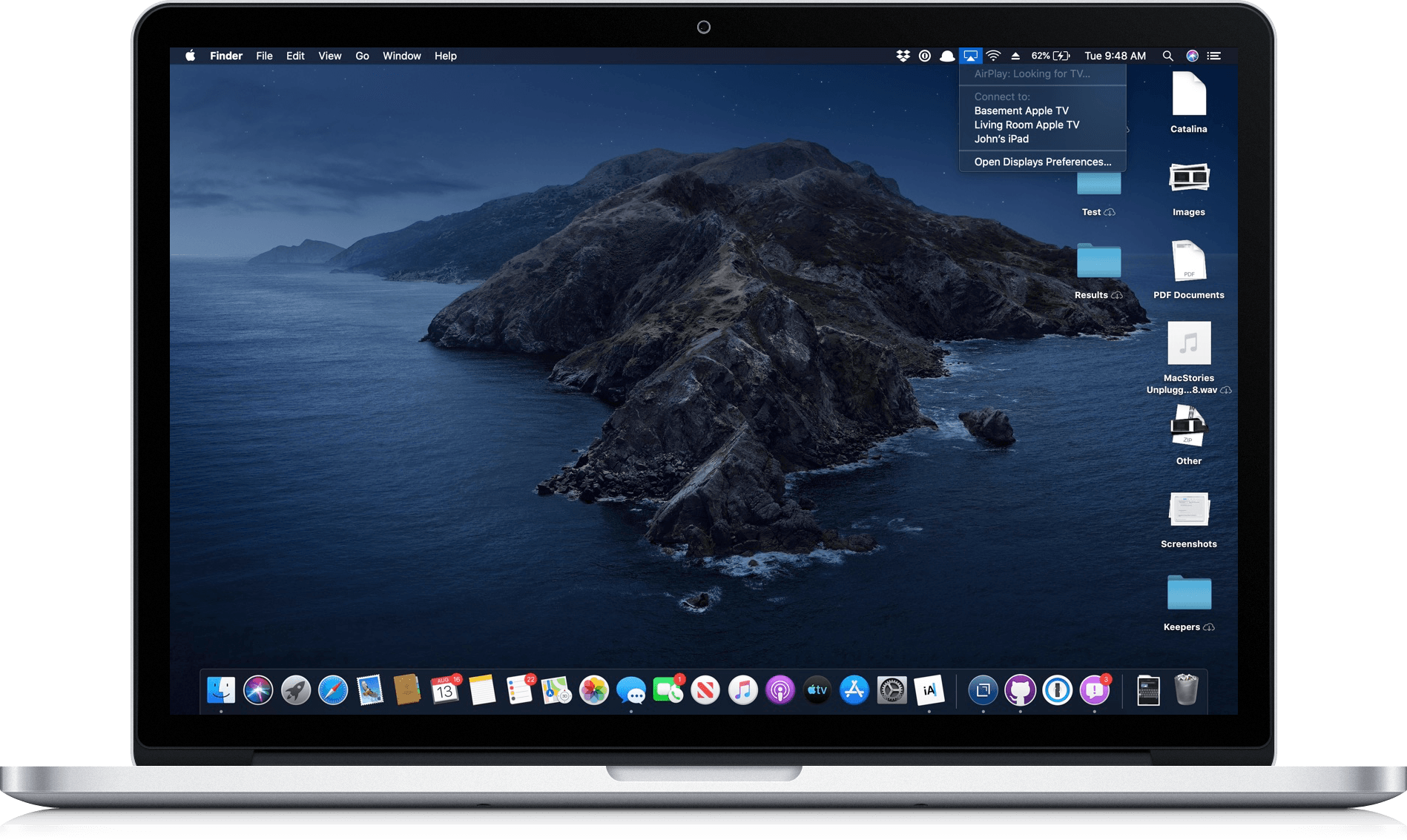 From The Connect To - Mac Os Catalina - HD Wallpaper 