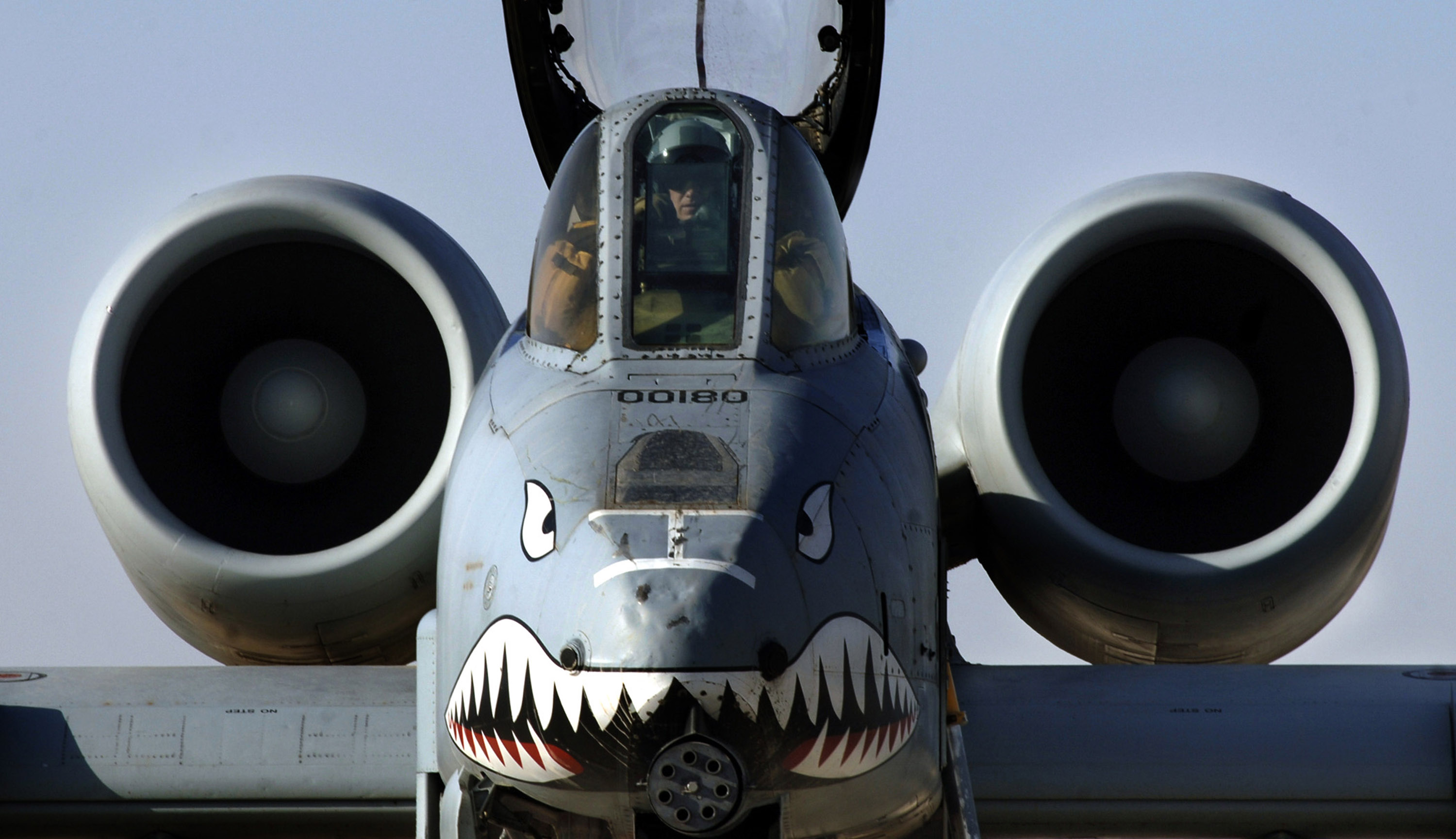 A10 Warthog Wallpaper Hd - HD Wallpaper 