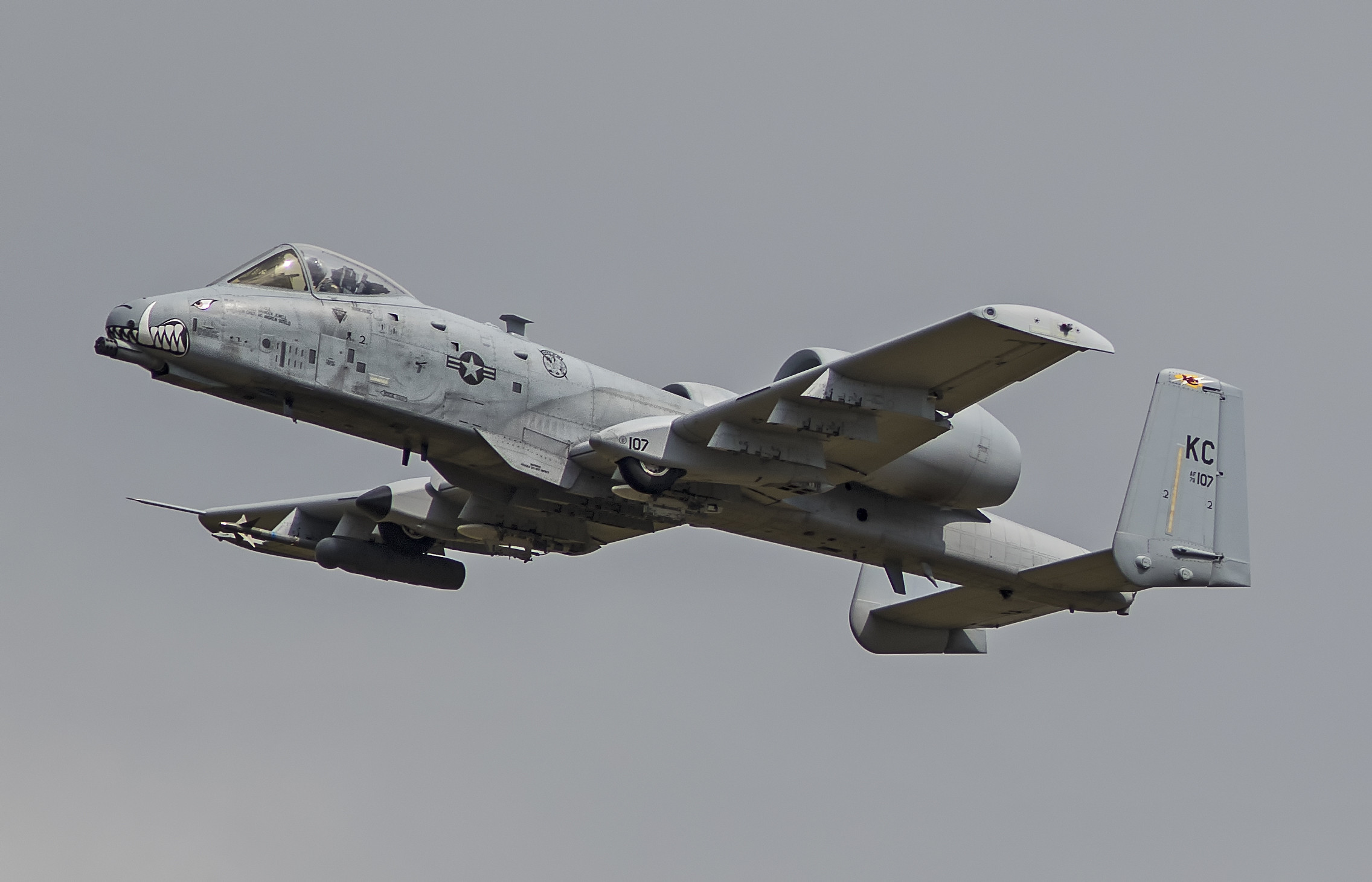 2272x1460, A10 Warthog Wallpapermost Popular A10 Warthog - A10 Thunderbolt 2 Hd - HD Wallpaper 