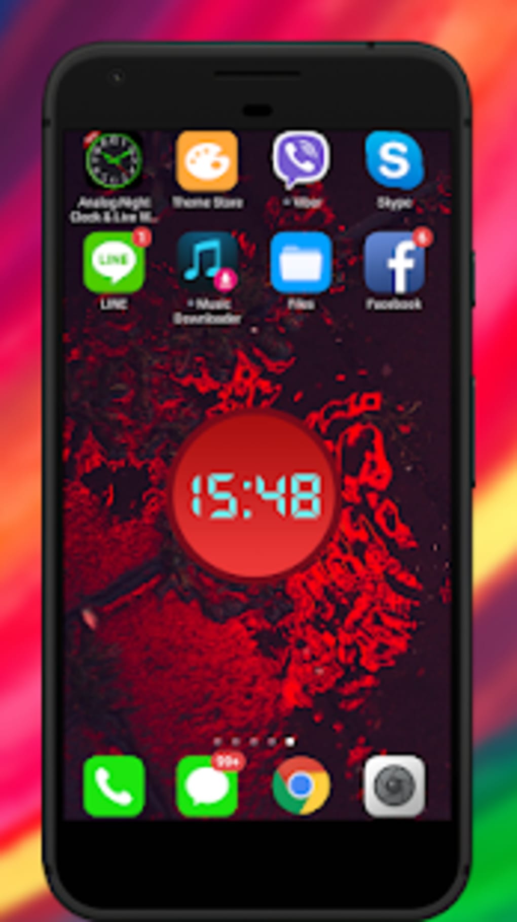 Facebook Icon - HD Wallpaper 