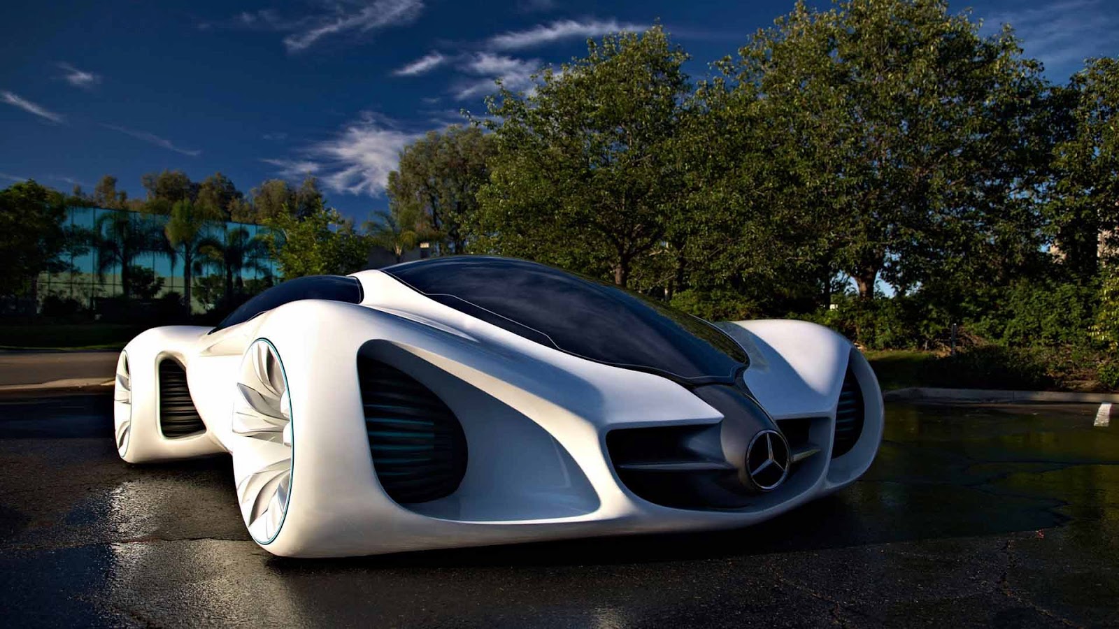 Mercedes Benz Smart Wallpaper Hd - Nice Car In The World - HD Wallpaper 