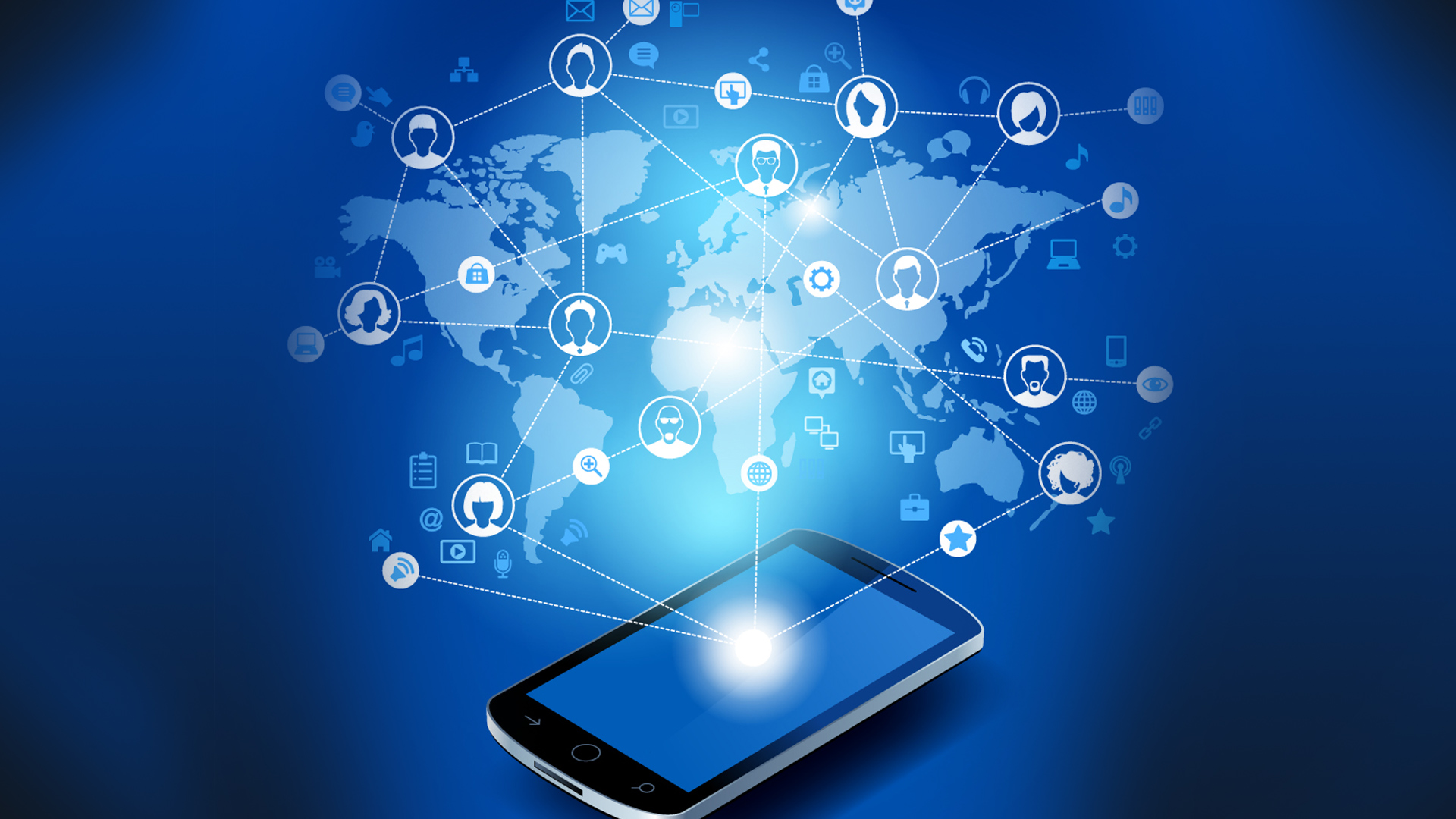 Future Generation Technology Mobile - 1920x1080 Wallpaper Future Generation Technology Mobile - 1920x1080 Wallpaper