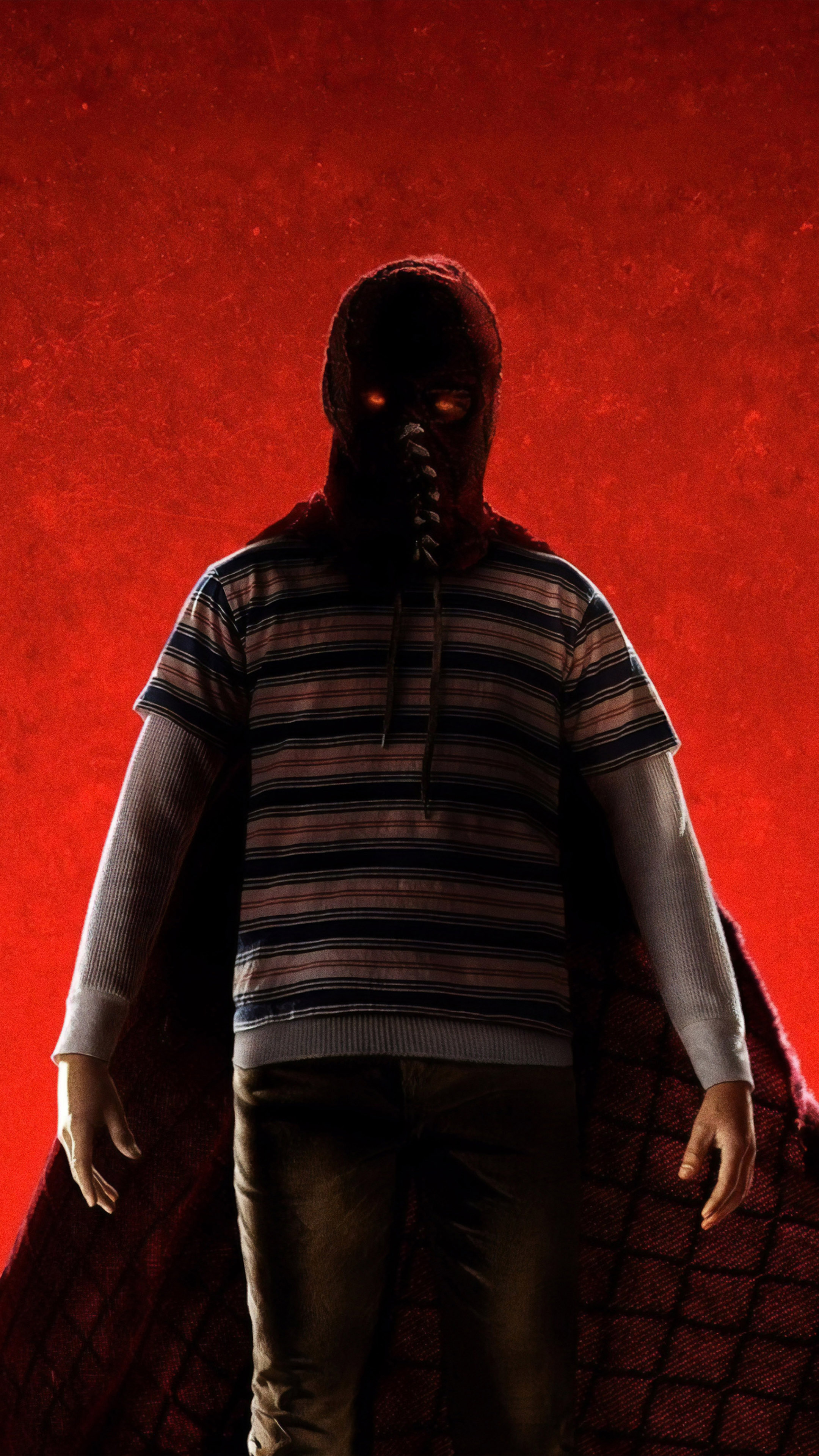Brightburn Phone Wallpaper Hd - HD Wallpaper 