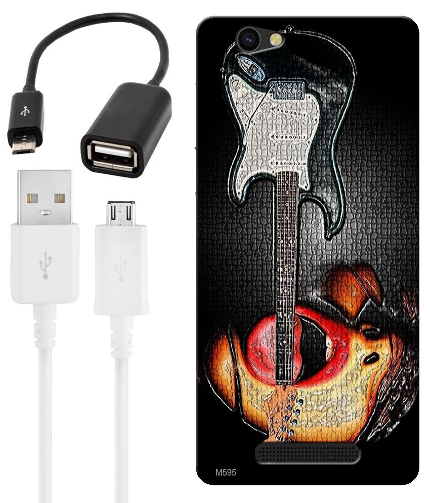 Heart Printed Mobile Cover - HD Wallpaper 