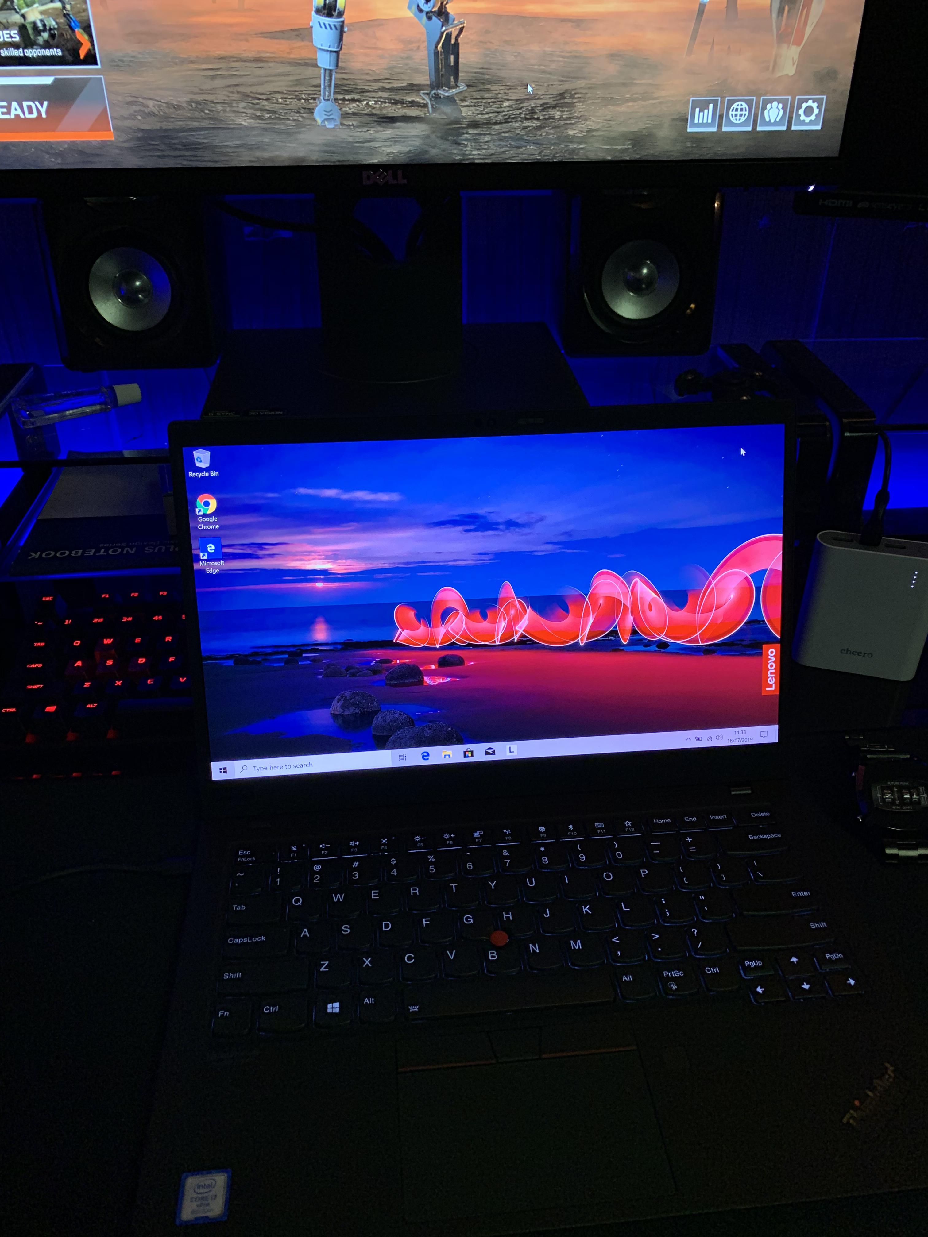 Netbook - HD Wallpaper 
